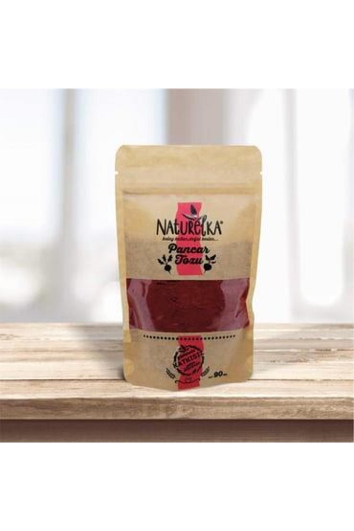 Naturelka Pancar Tozu 90 Gr