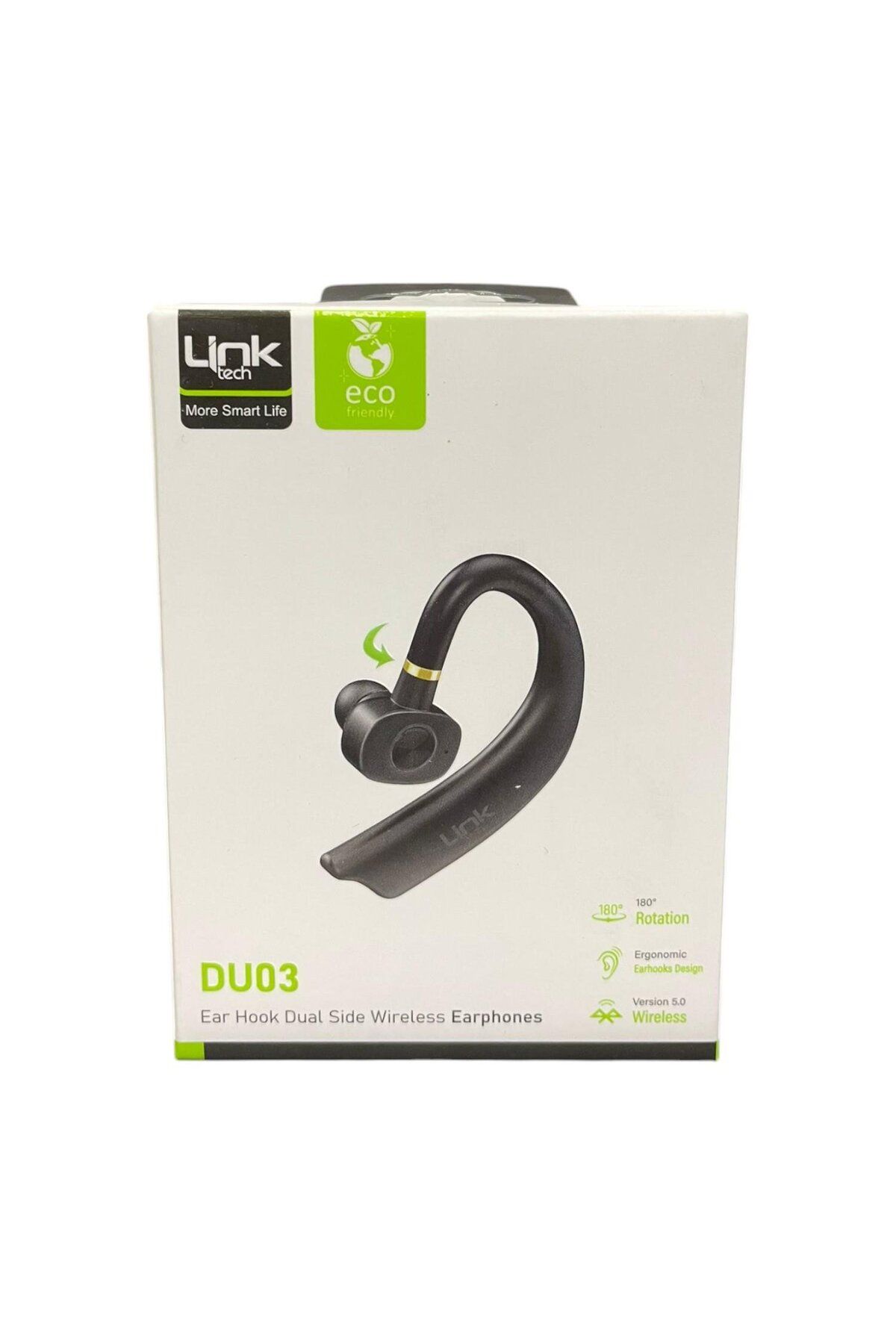 Linktech Du03 Bluetooth Kulaklık