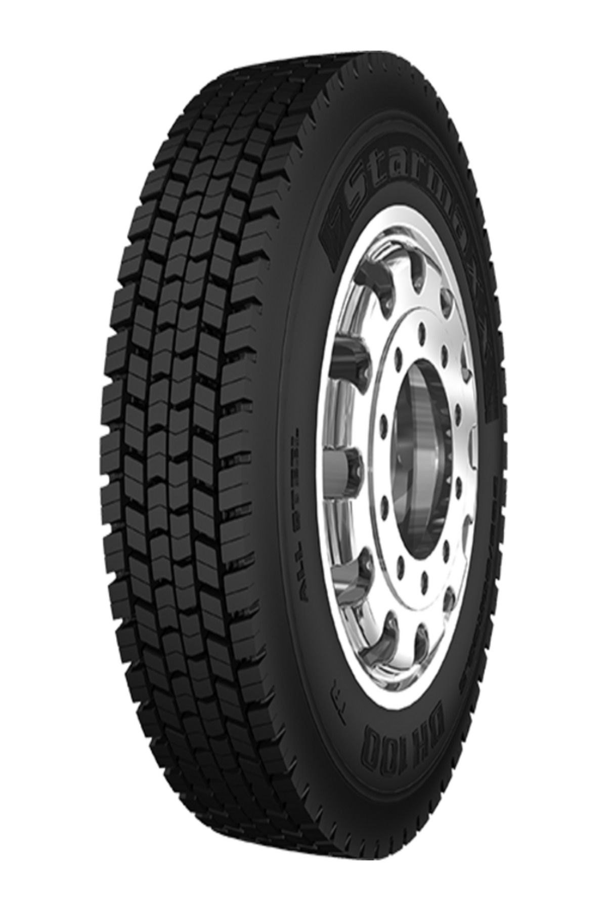 Starmaxx 315/80R22.5 154/150M (KAR) DH100 STARMAXX ÇEKER (2024)
