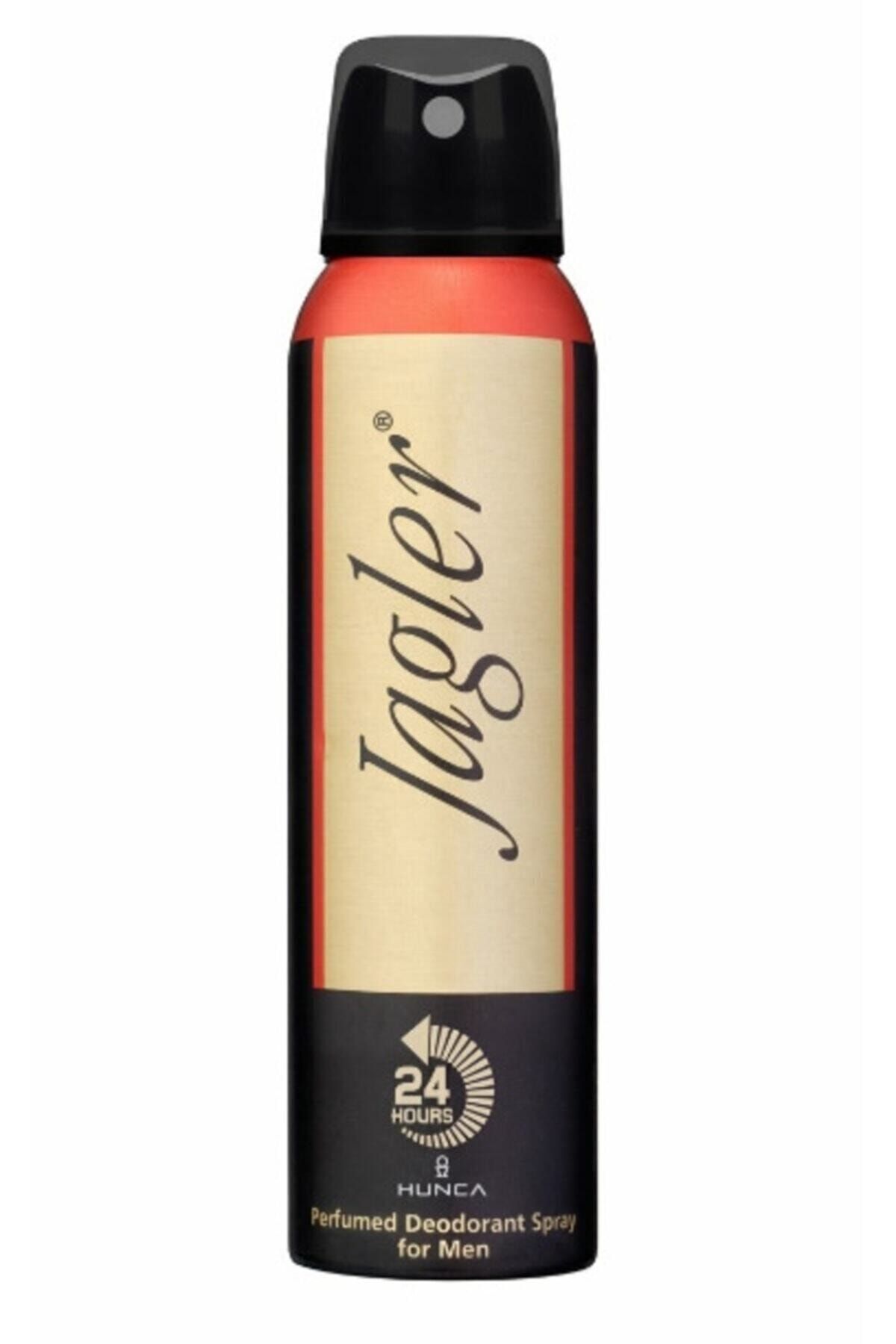 Jagler Men Deo 150 ml X10 Adet