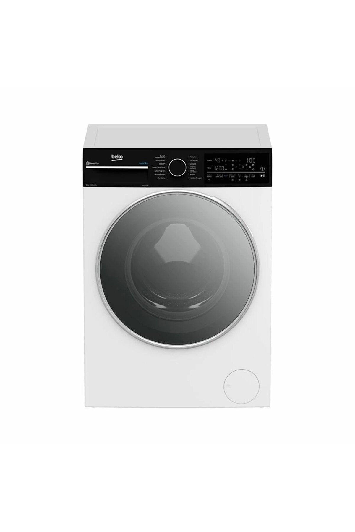 CM 10140 BM 10 kg 1400 Devir Çamaşır Makinesi