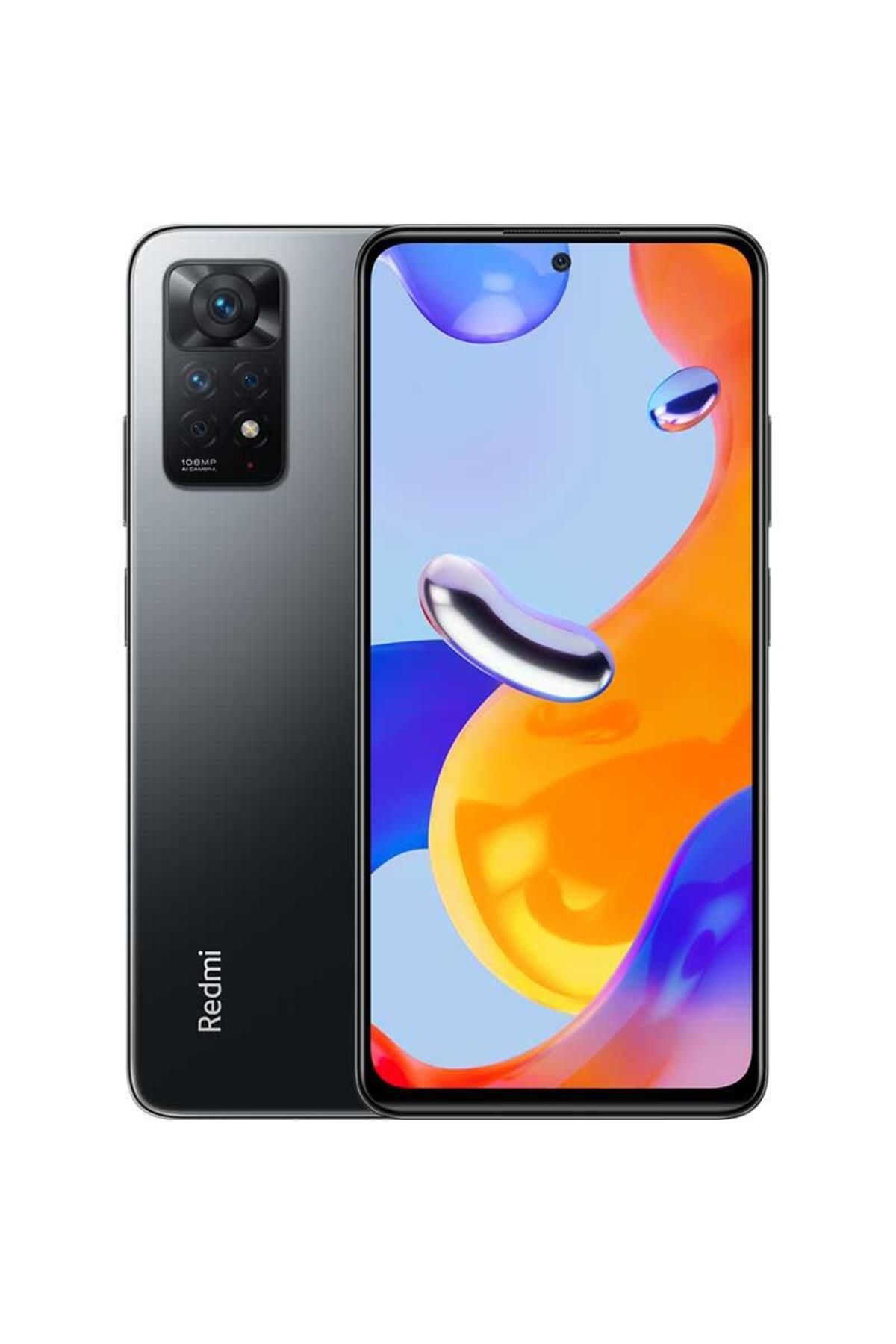 Xiaomi Redmi Note 11 Pro 128gb A Grade Yenilenmiş Cep Telefonu (12 AY GARANTİLİ)