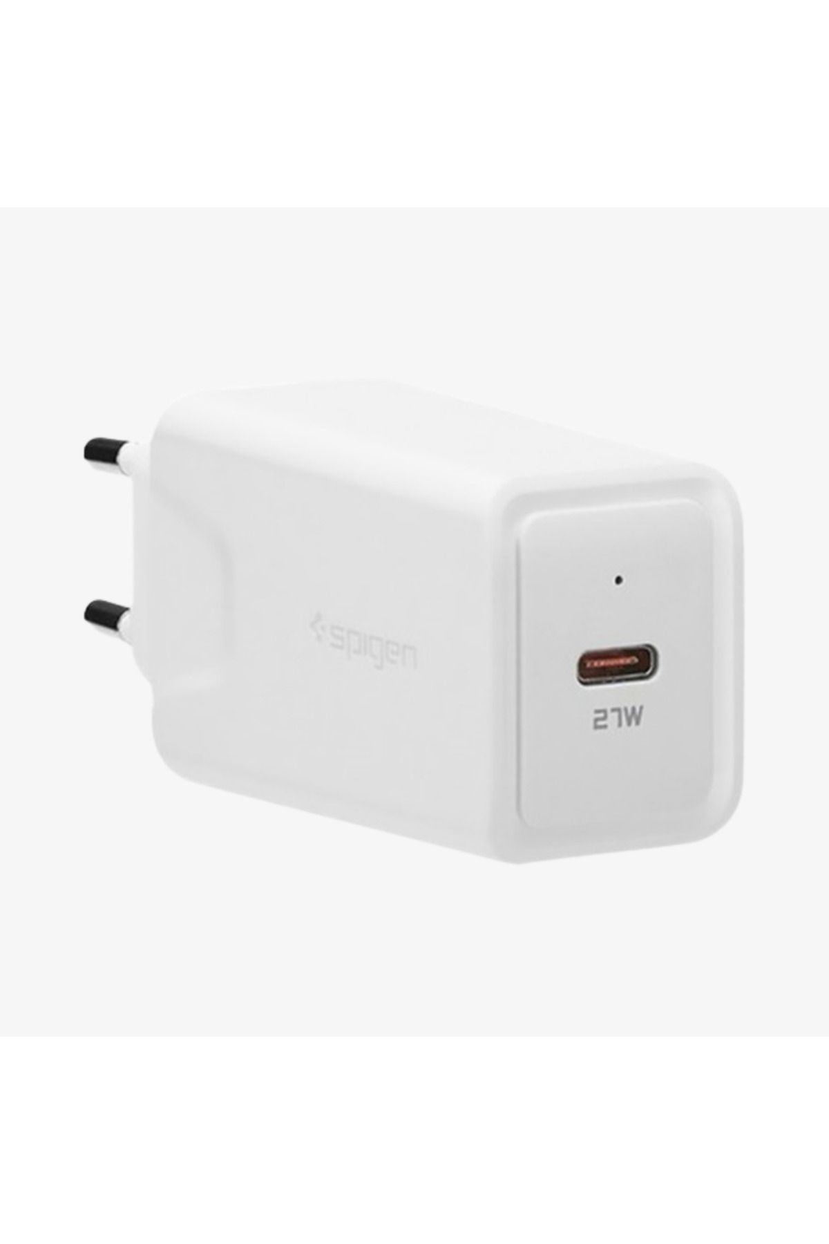 Spigen 27W USB-C Hızlı Şarj Aleti Güç Adaptörü iPhone & Android & iPad Type-C - 000CA26477