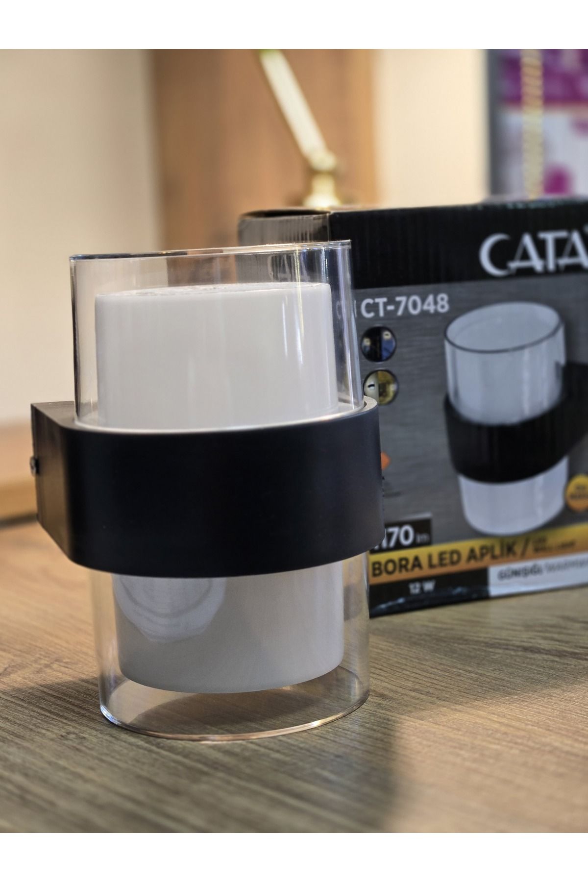 Cata BORA LED APLİK