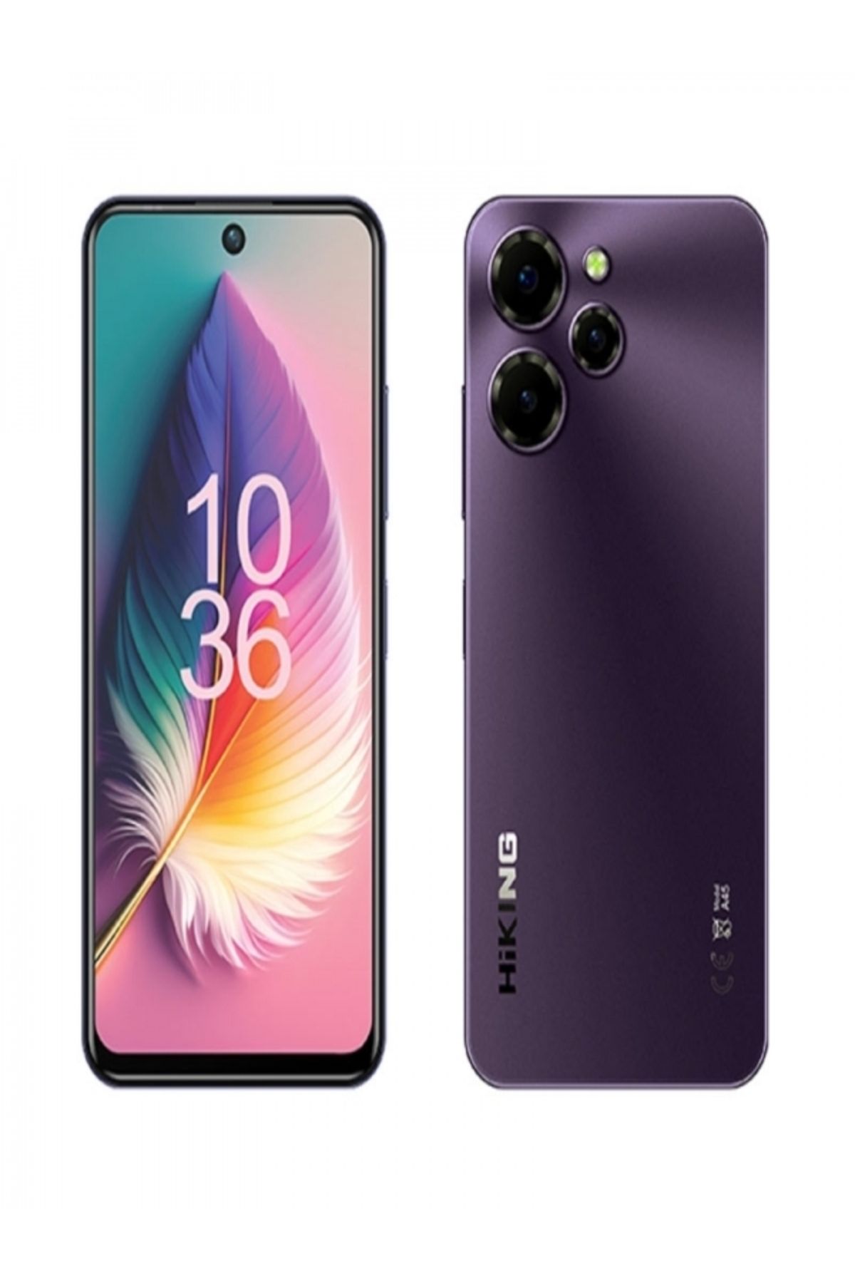 Hiking Hiking A45 4 GB Ram 128 GB (Türkiye Garantili)