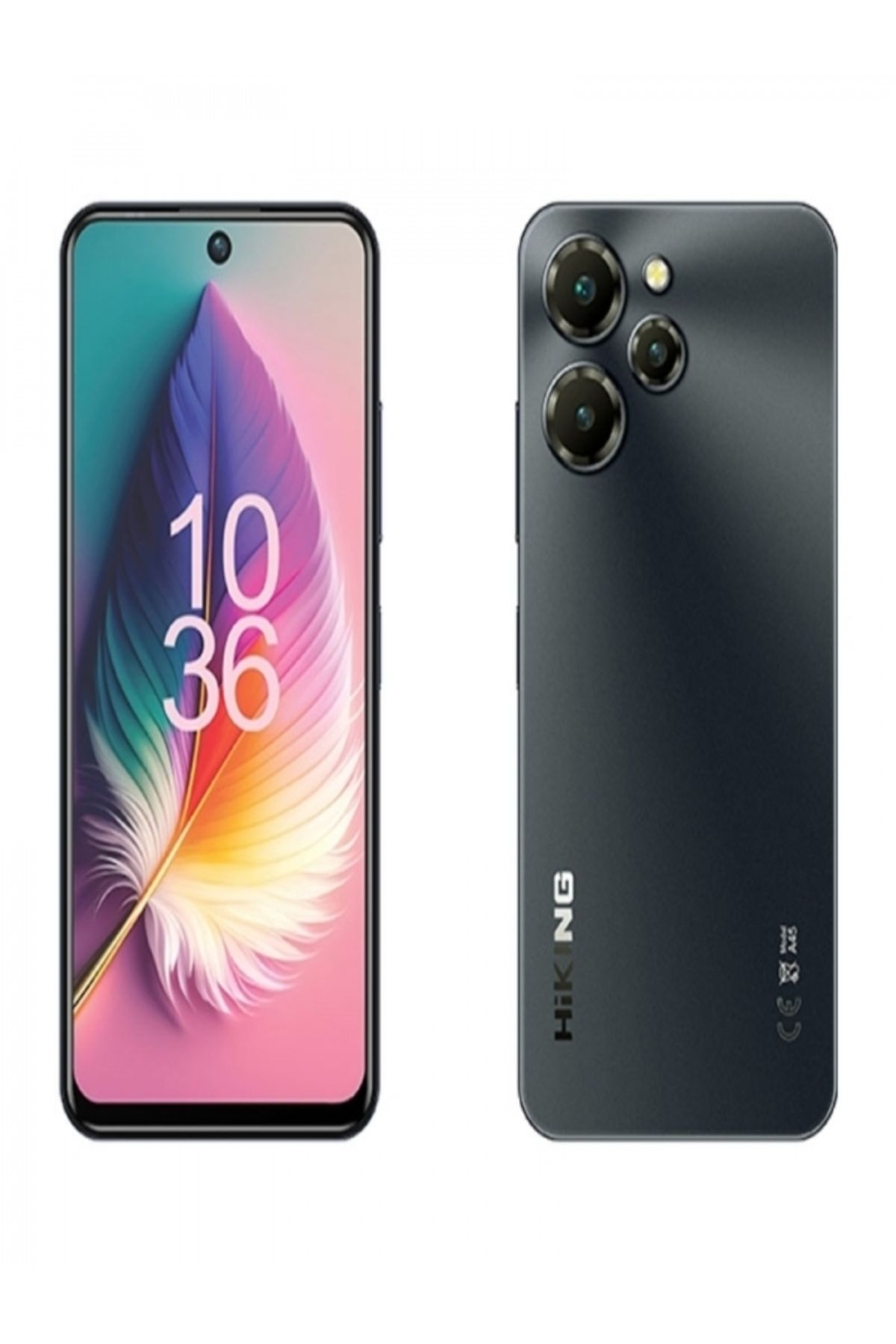 Hiking Hiking A45 4 GB Ram 128 GB (Türkiye Garantili)