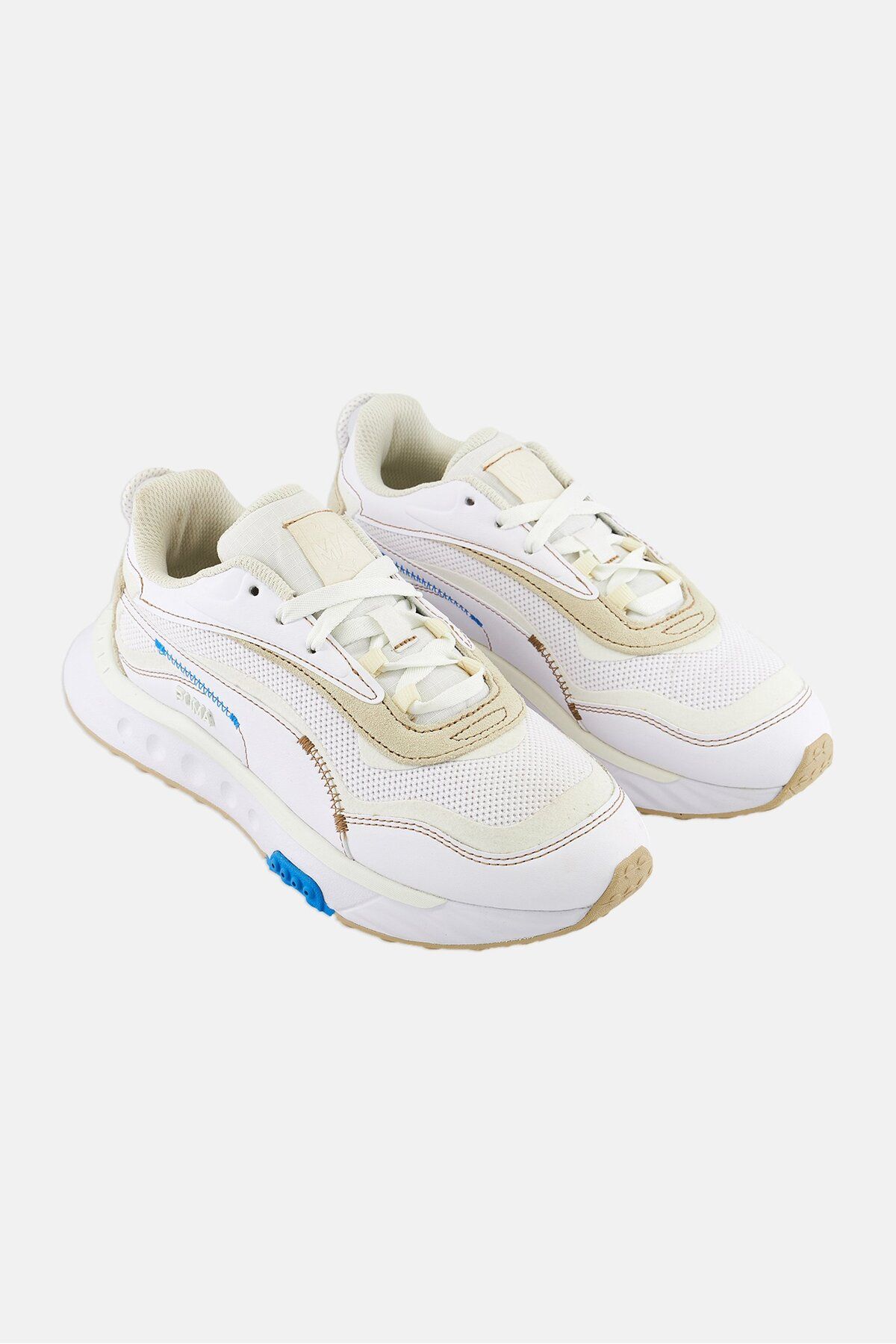 Puma Wild Rider Unfold Infuse Wns Kadın Günlük Ayakkabı 38405001 Beyaz