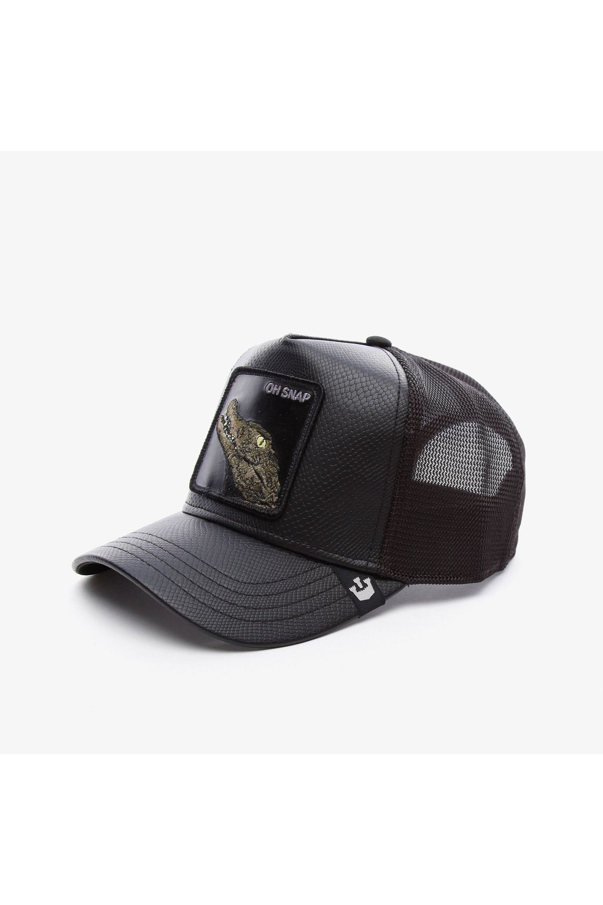 Goorin Bros Leaping Lizards Unisex Siyah Şapka