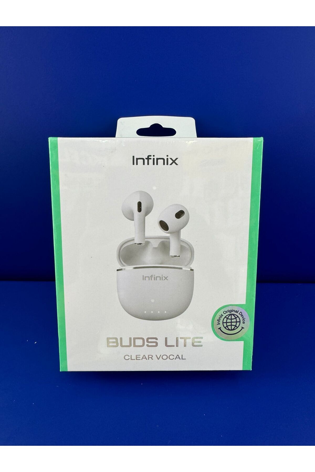 Netpa İnfinix Buds Lite Clear Vokal