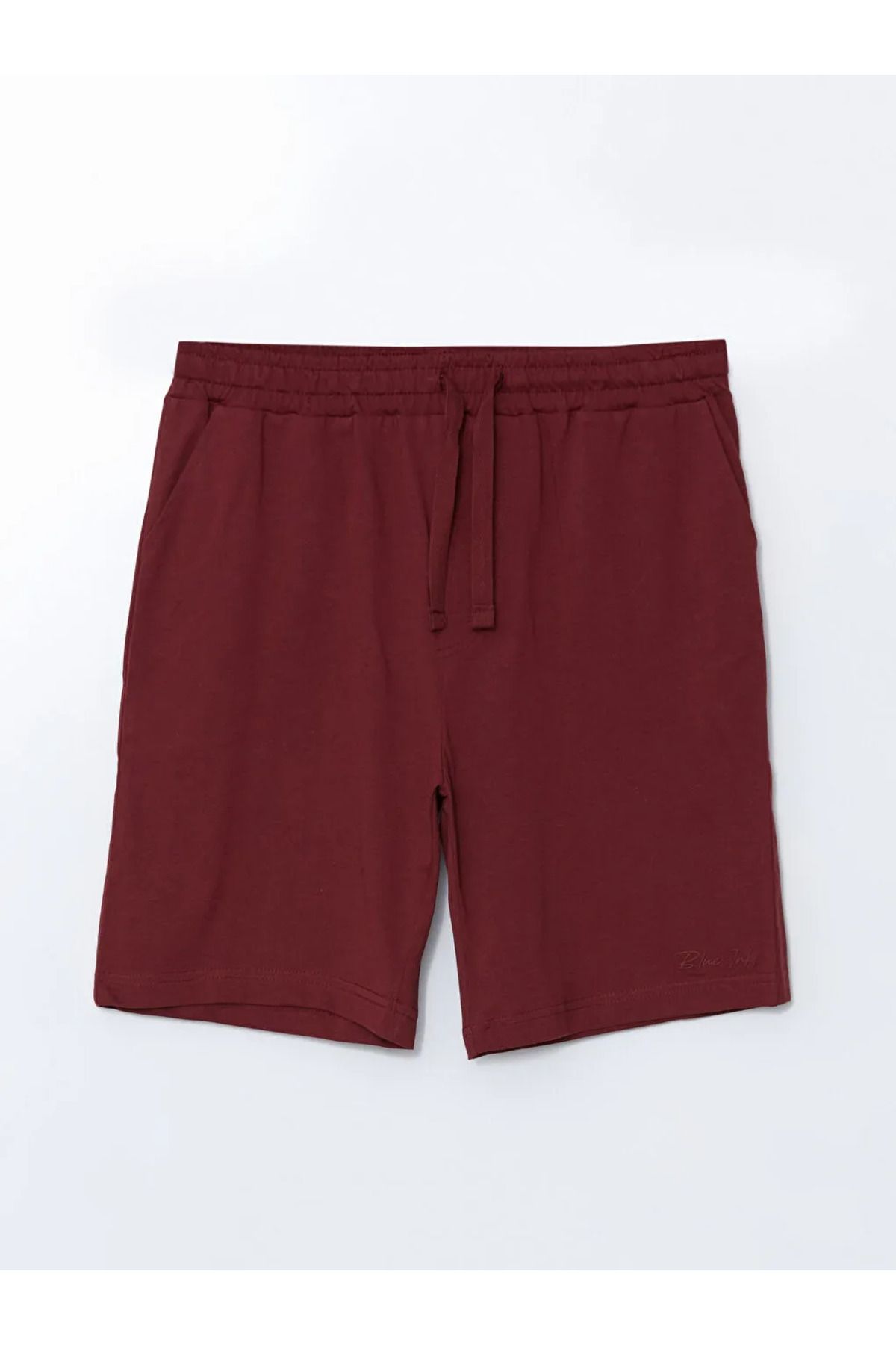 LC Waikiki Slim Fit Erkek Pijama Alt Şort