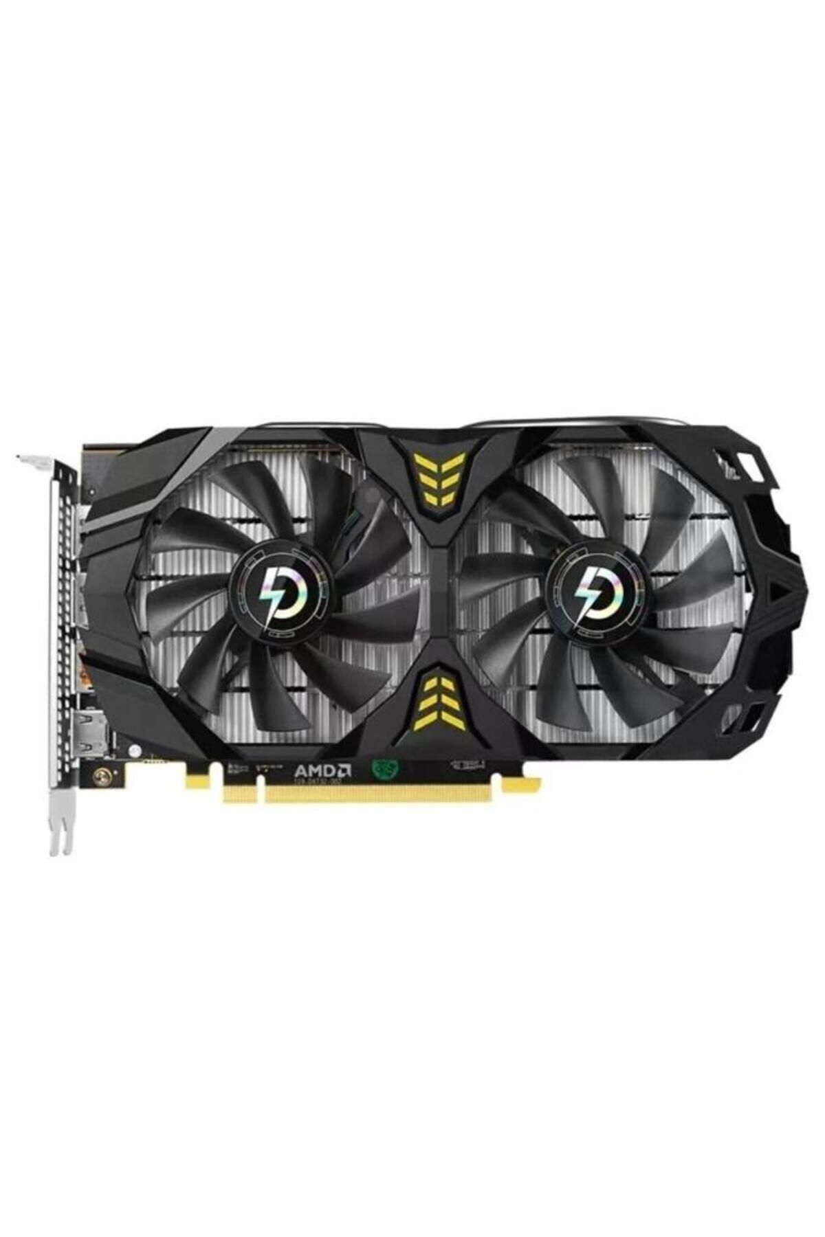 PELADN Kaıtıan Rx 580 8gb Ddr5 256bıt 1 Hdmı/3x Dp