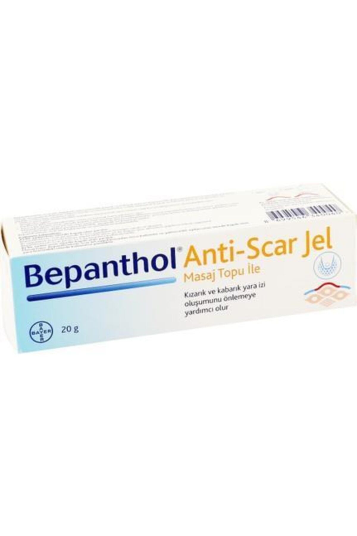 Bepanthol Anti-scar Jel 20 G