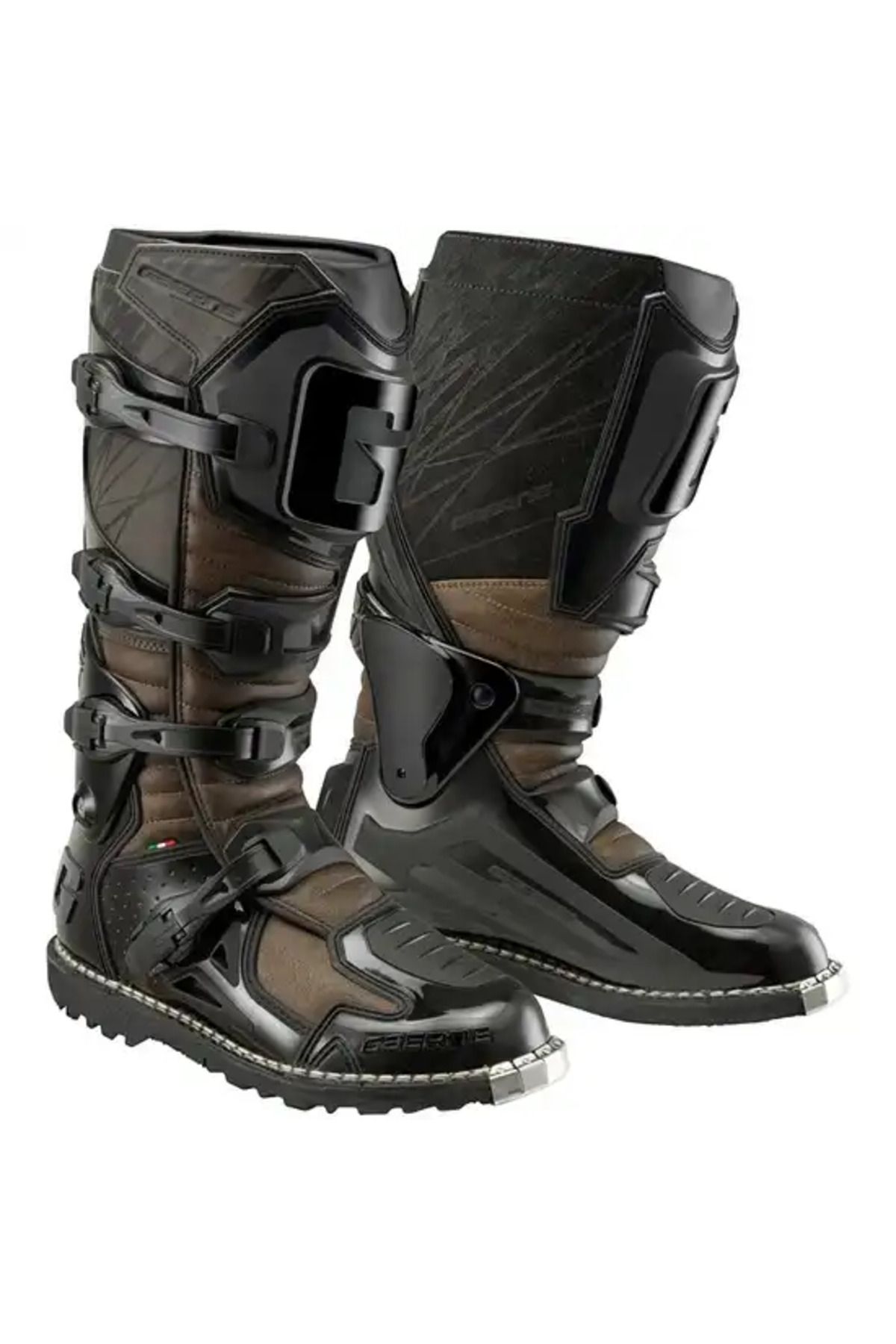 Gaerne FASTBACK ENDUR. ENDURO CROSS ÇİZME KAHVERENGİ