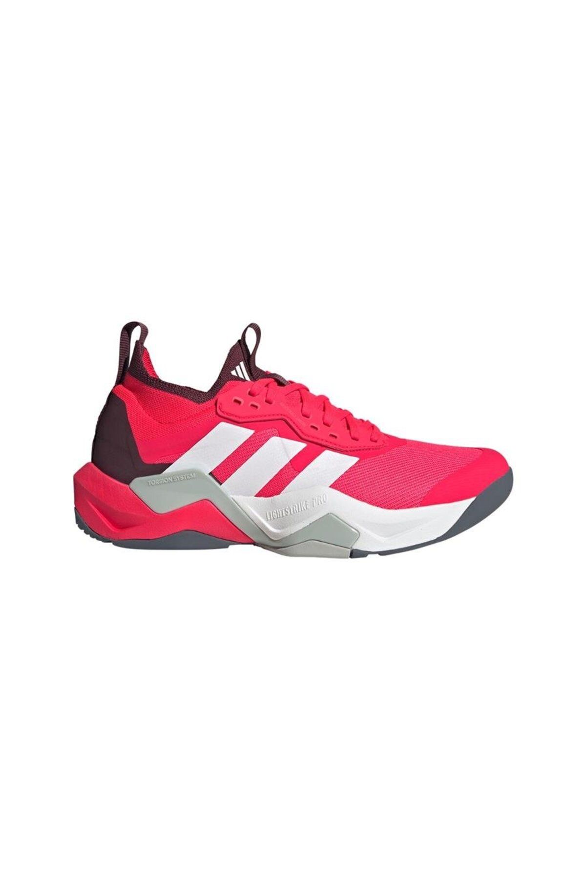 adidas Rapıdmove Adv 2 Traıner M Erkek Kırmızı Yürüyüş Ayakkabısı Jı2058