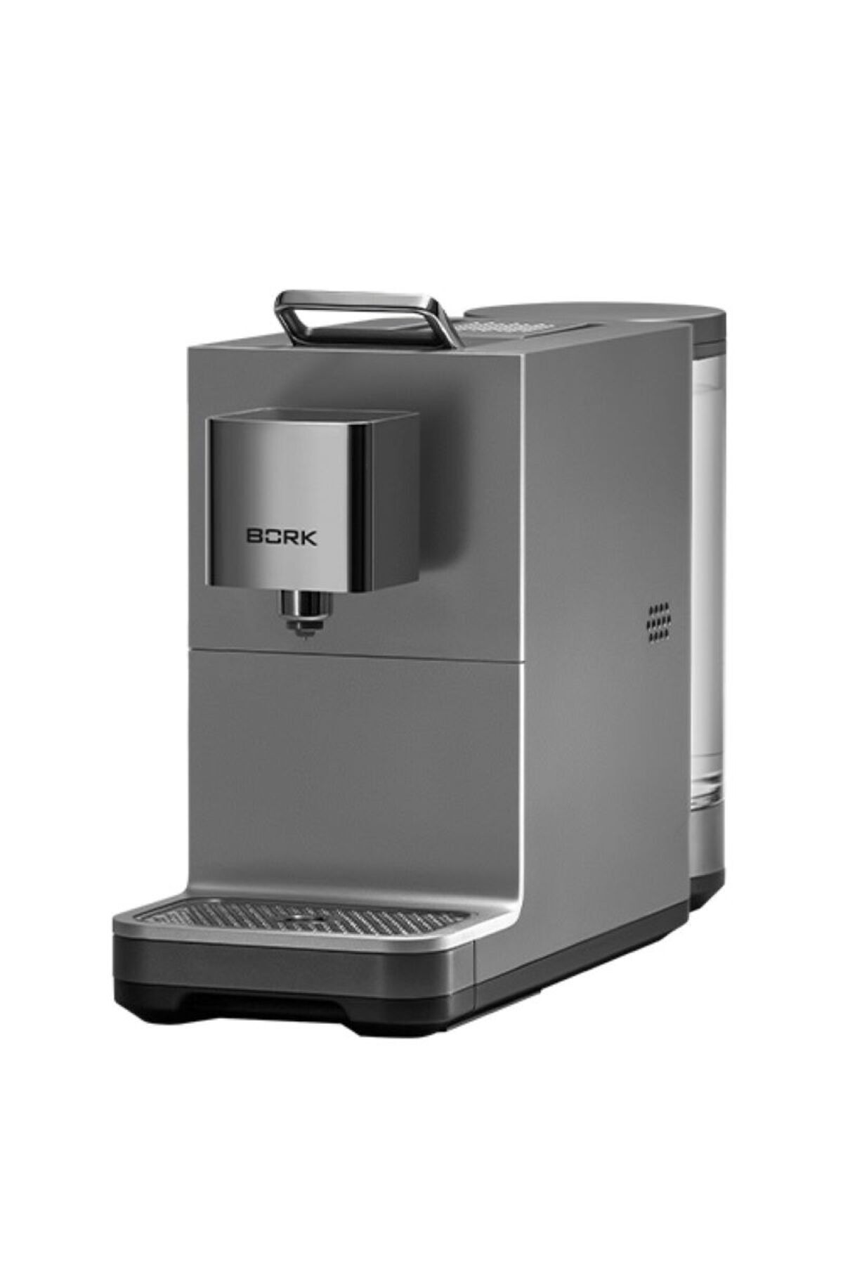 C780 Dokunmatik Kapsül Kahve Makinesi, Kompakt Alüminyum Gövde, 19 Bar Basınç