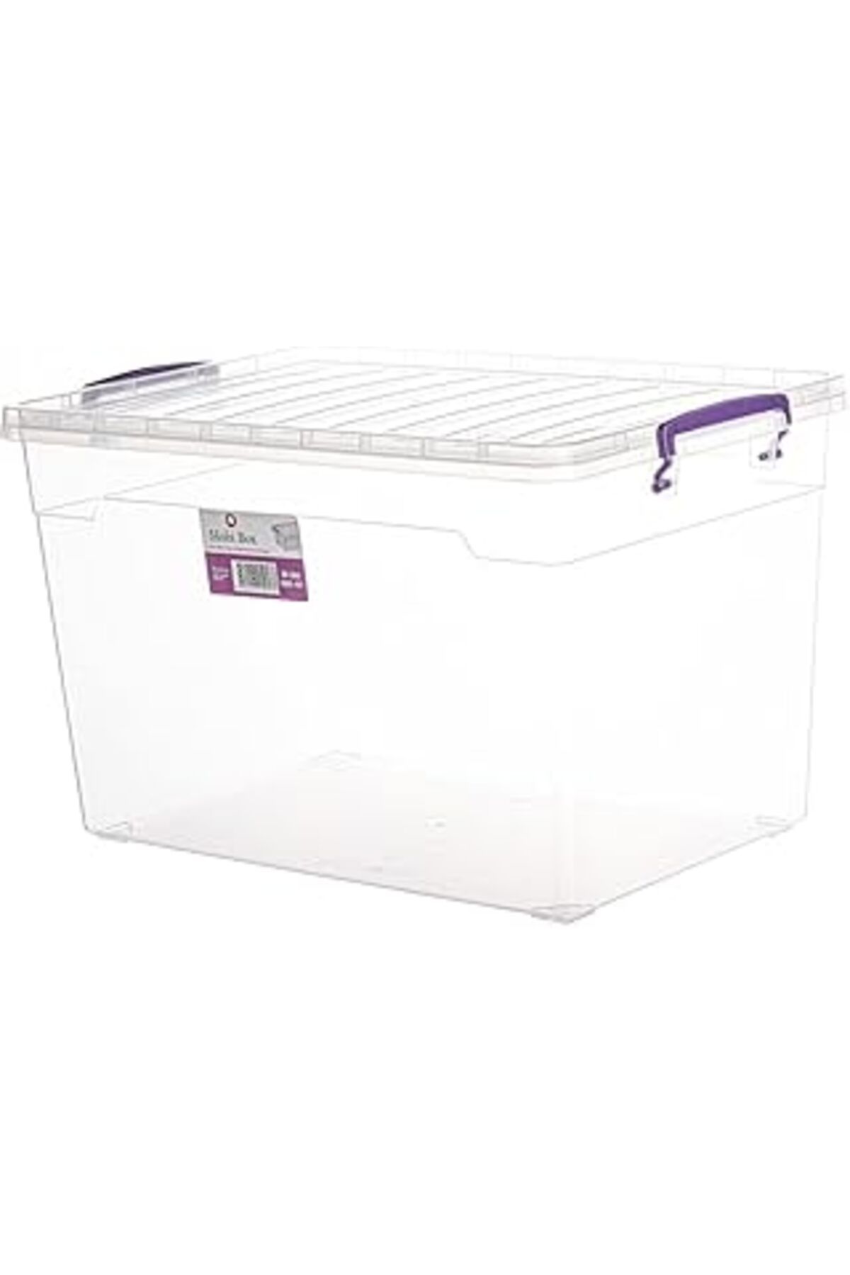sağlam plastik Hobi Box Saklama Kabı 30 Lt