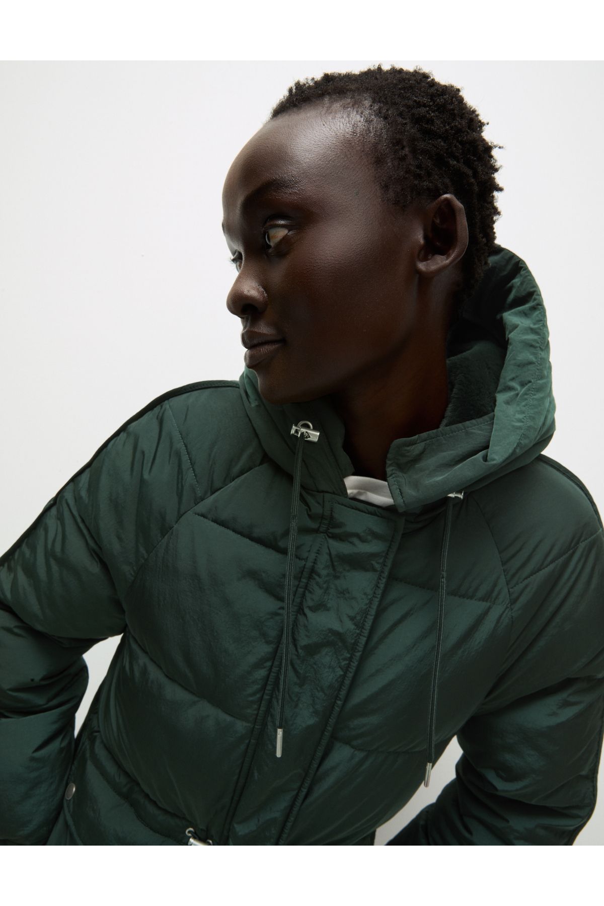Marks & Spencer Thermowarmth Puffer Kaban