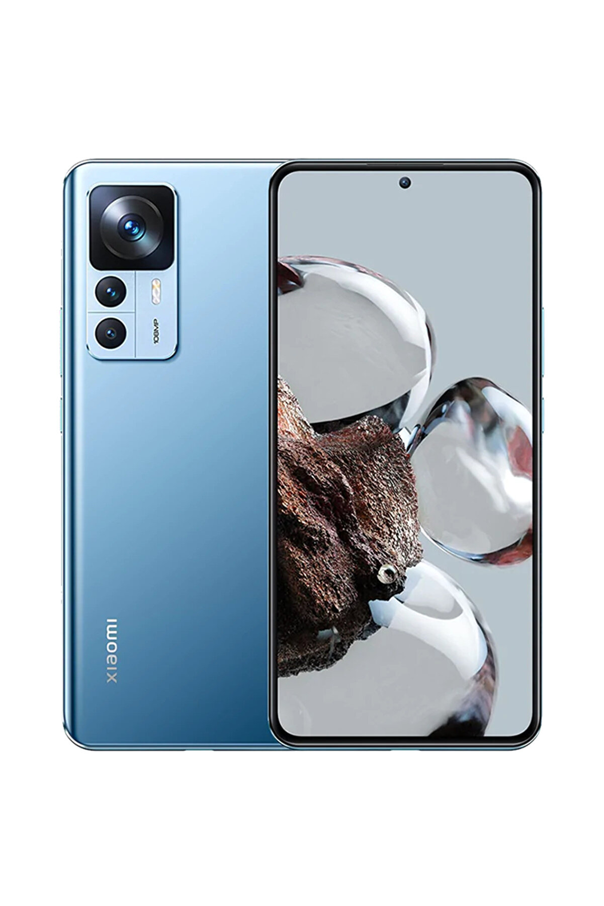 Yenilenmiş Xiaomi 12T Pro 256 GB Mavi Cep Telefonu (12 Ay Garantili) - C Kalite