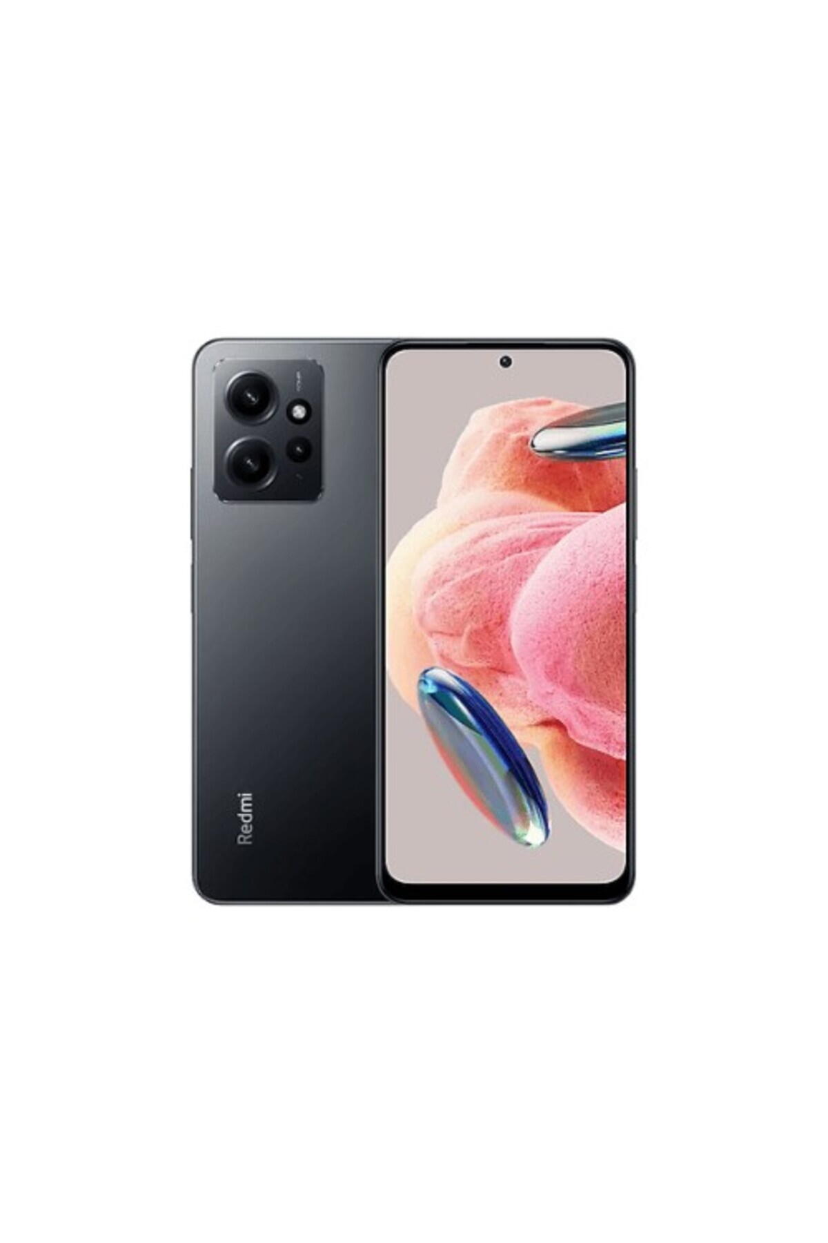 Yenilenmiş REDMI NOTE 12 8GB121128GB -A Kalite- Gri