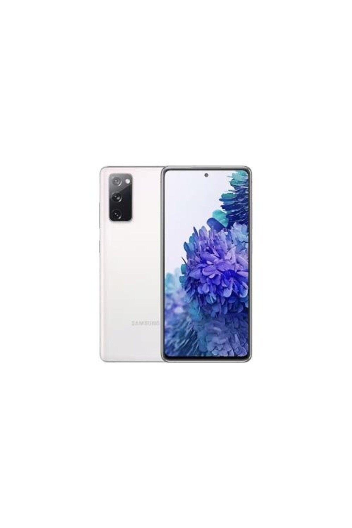 Samsung Yenilenmiş Samsung Galaxy S20 Fe 128 GB Beyaz Cep Telefonu (12 Ay Garantili) - C Kalite
