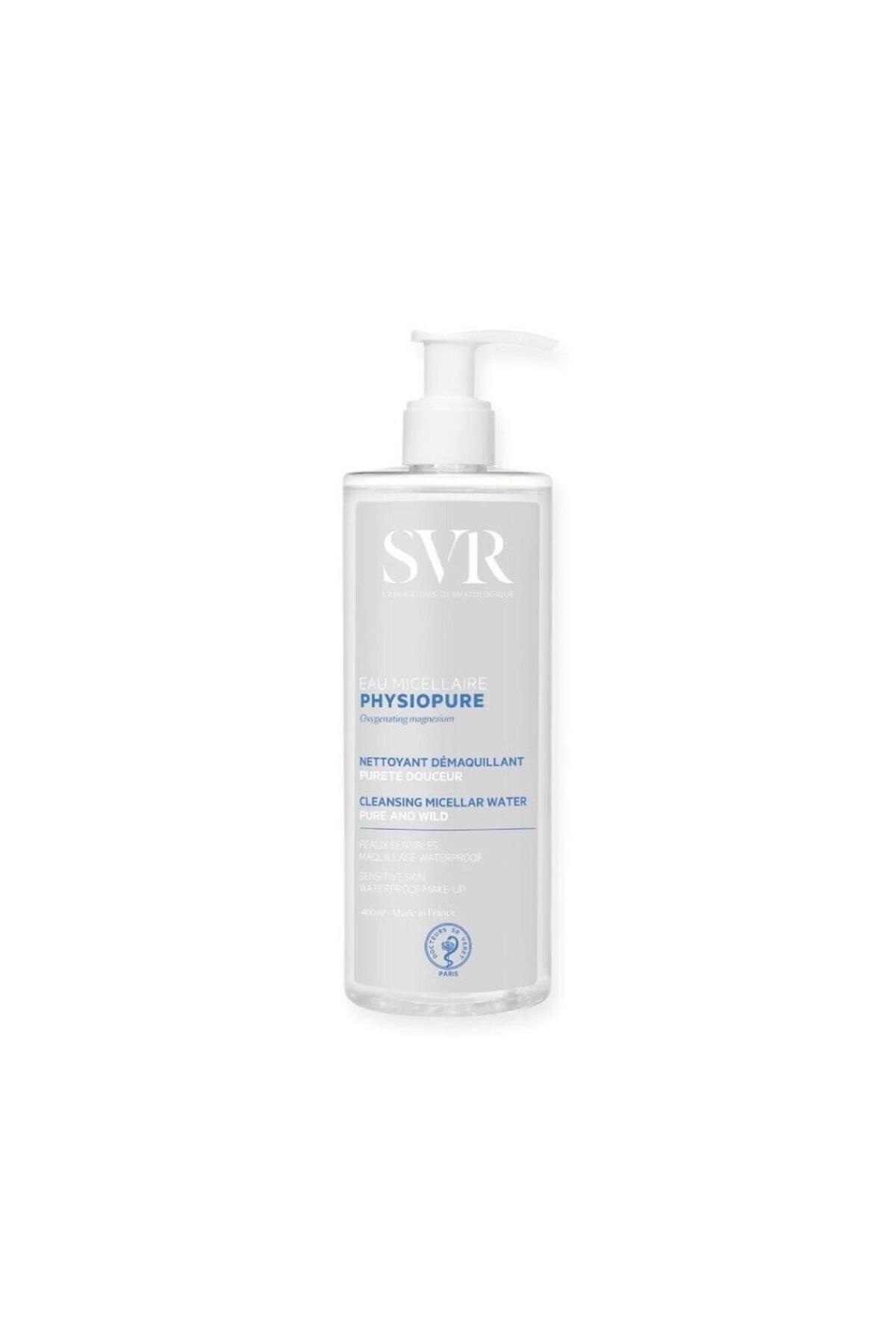 SVR Physiopure Eau Micellaire 400 ml