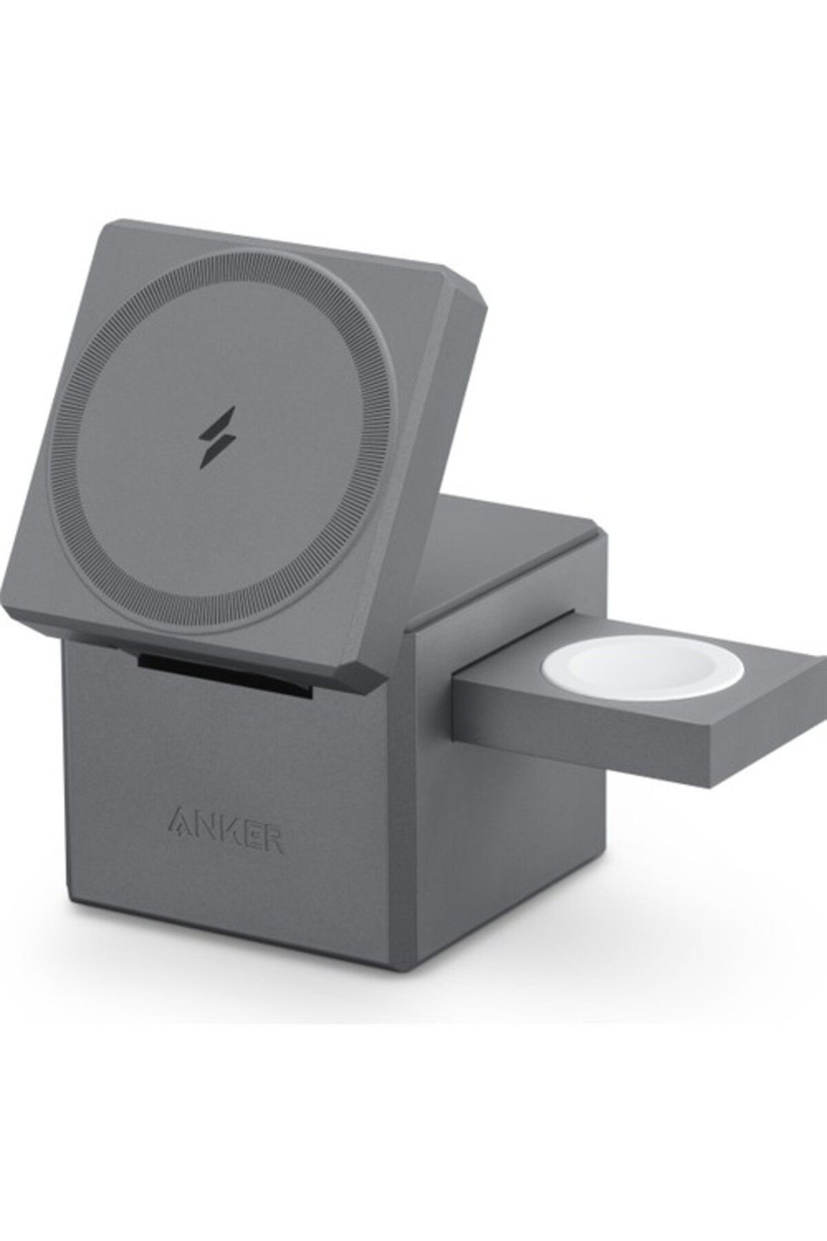Anker 3-in-1 Cube With Magsafe Şarj - Y1811