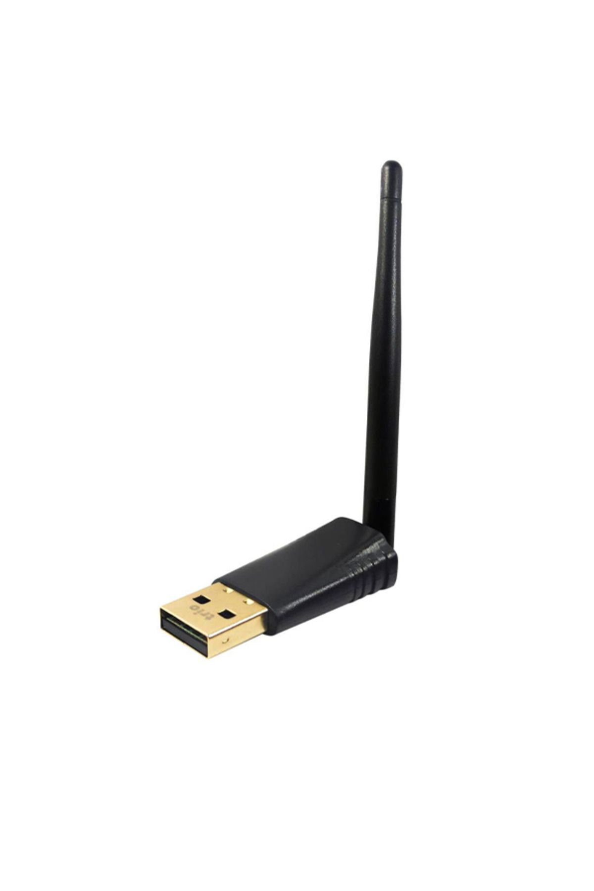 ERDİNEKS Tek Antenli Usb Wifi Dongle Wifi Adaptör Windows Mac Linux Uyumlu Tak Çalıştır Wifi Aparatı