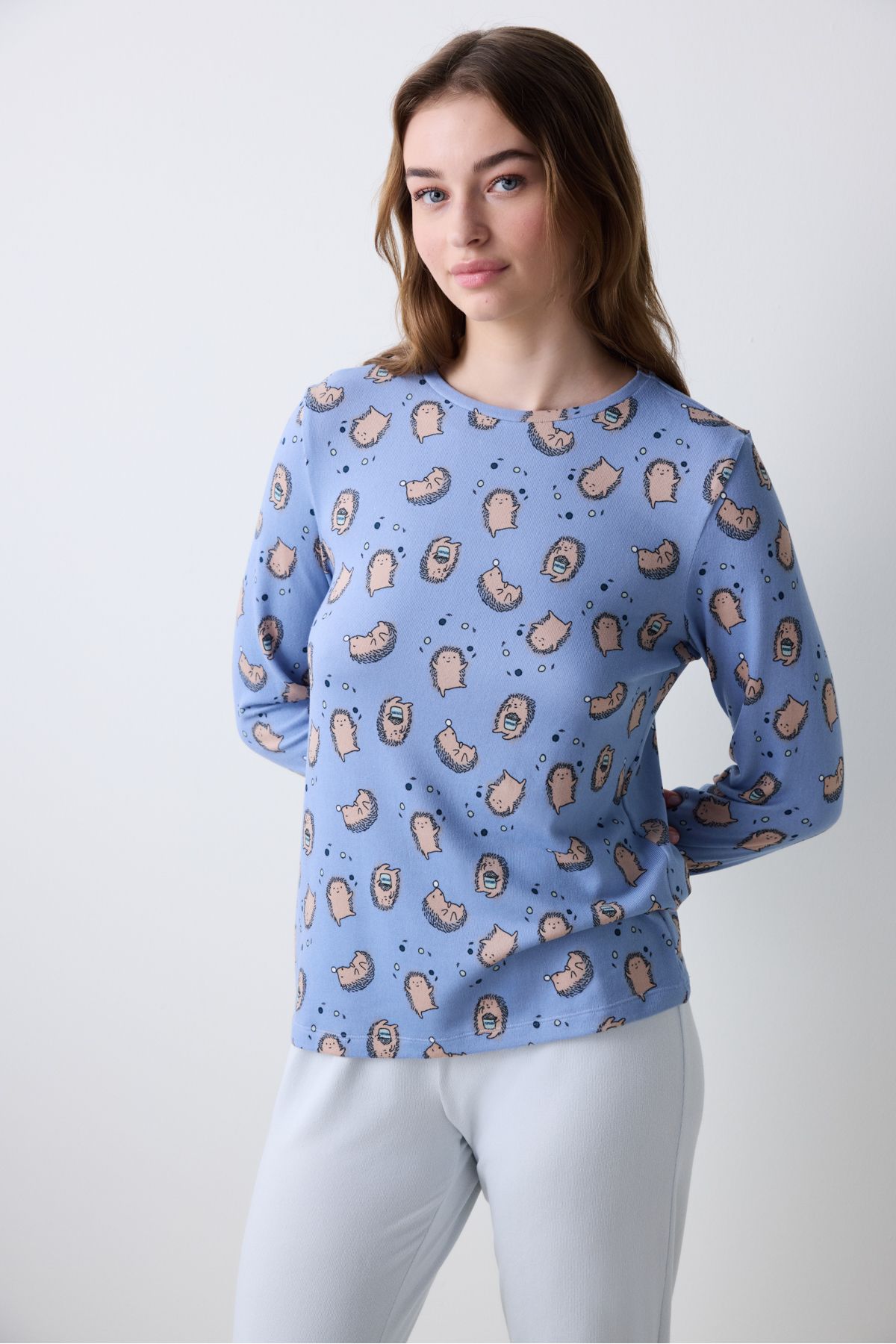 Penti Sleepy Pantolon Pijama Takımı