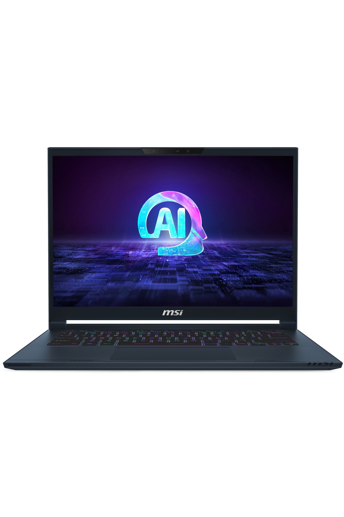 MSI Stealth 14 Aı Studıo A1vfg-063tr Ultra 7 155h 32gb Rtx4060 8gb 1tb Ssd 14.0 Oled 120hz W11 Home