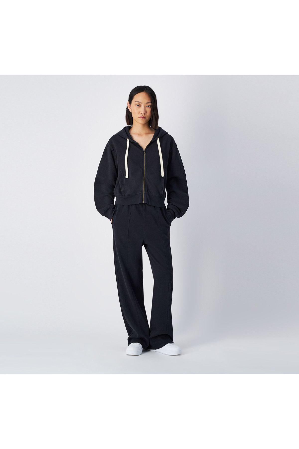Champion Vintage Wash Wide Leg Pants