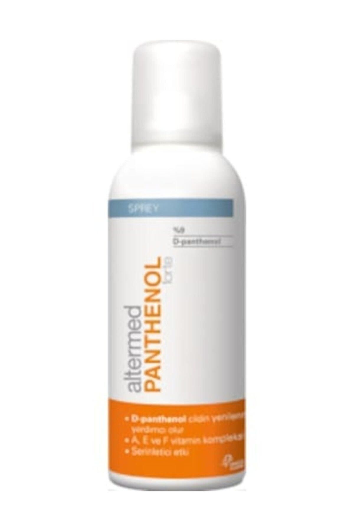 Altermed Panthenol Forte %9 Nemlendirici Sprey 150 ml 8594060892191