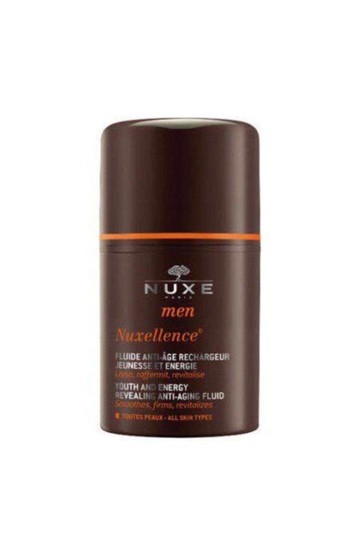 Nuxe Erkekler Için Bakım Kremi Men Llence 50 ml 3264680008719