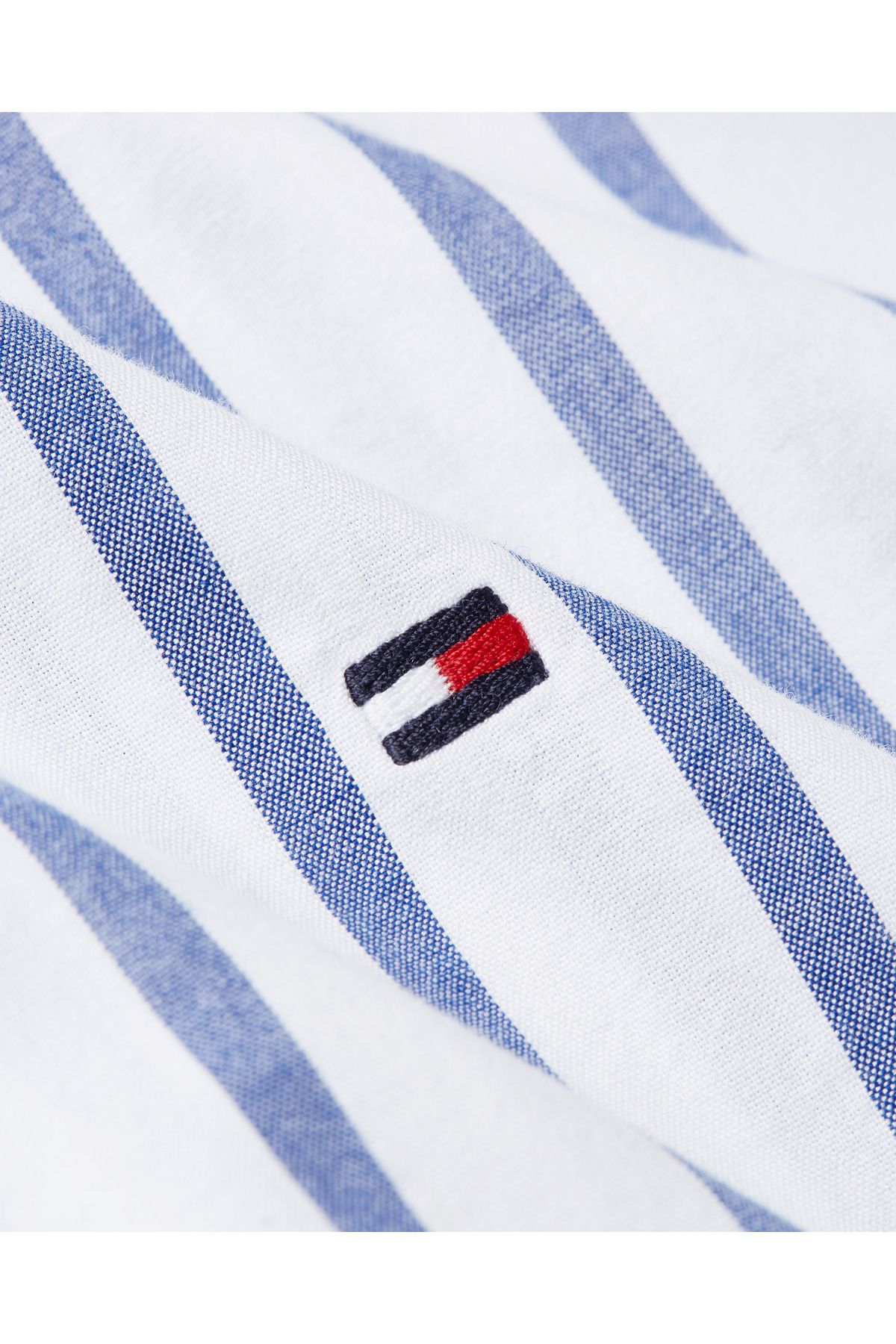 Tommy Hilfiger FLEX POPLIN NAUTICAL