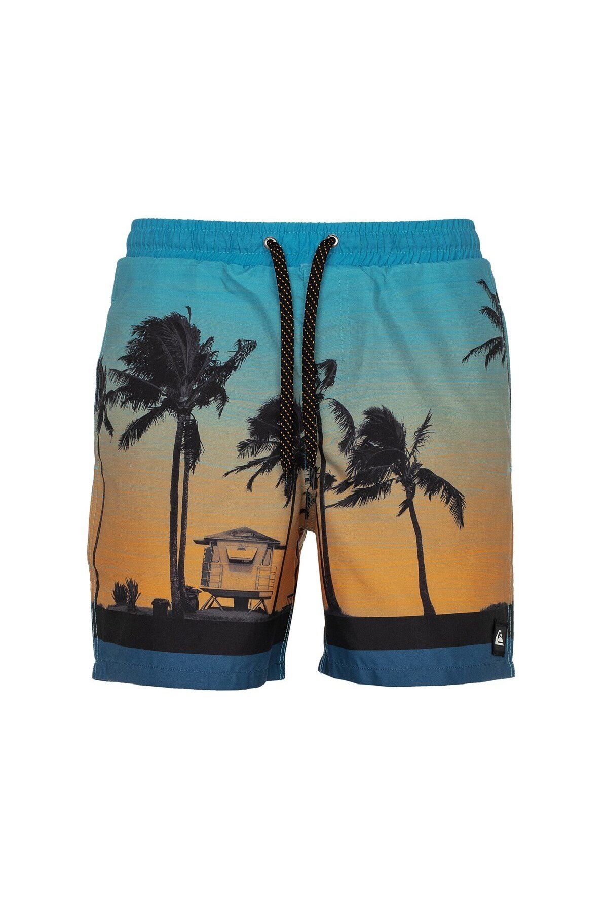 Quiksilver Pardsvly17 M Jamv Erkek Şort Eqyjv03590