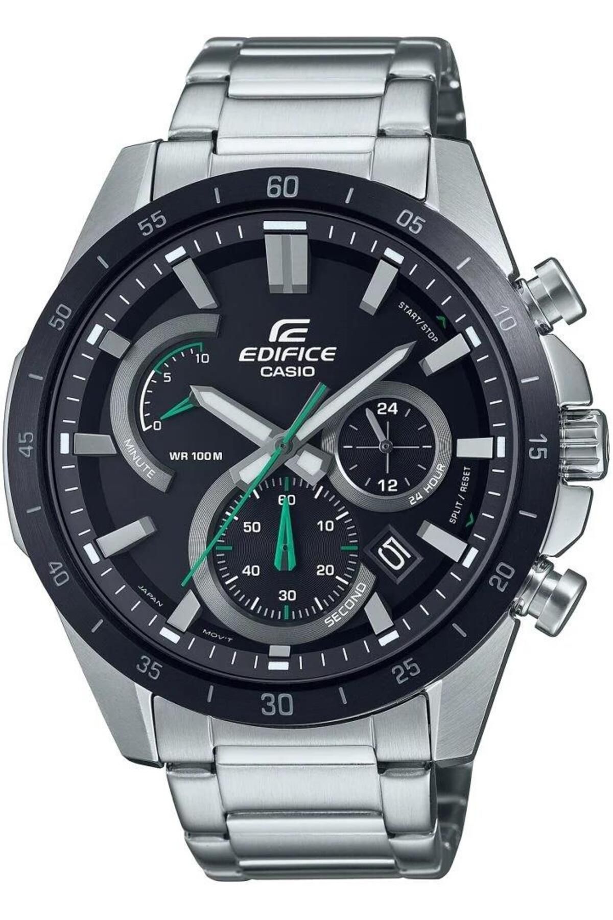 Casio Edıfıce Efr-573db-1avudf Çelik Erkek Kol Saati