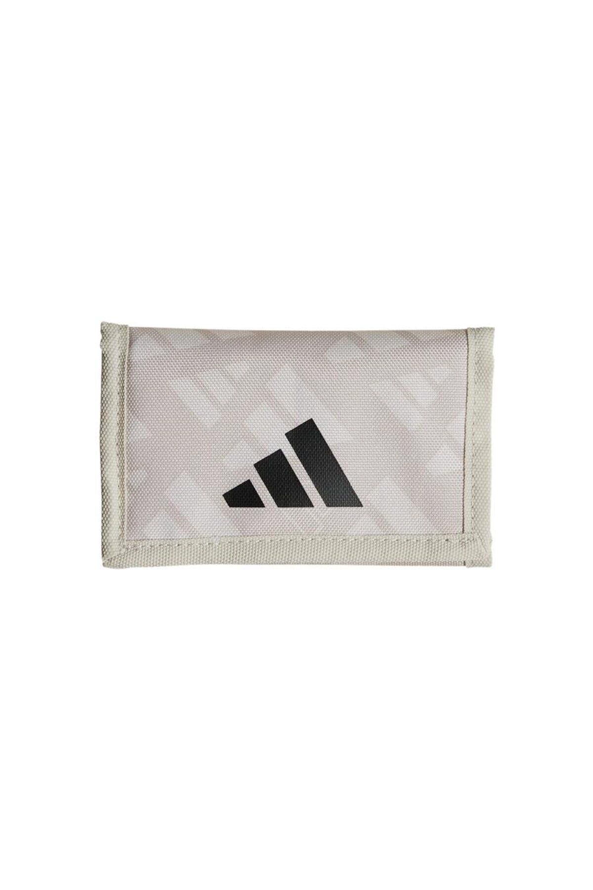 adidas Linear Print Bej Cüzdan (JG5872)