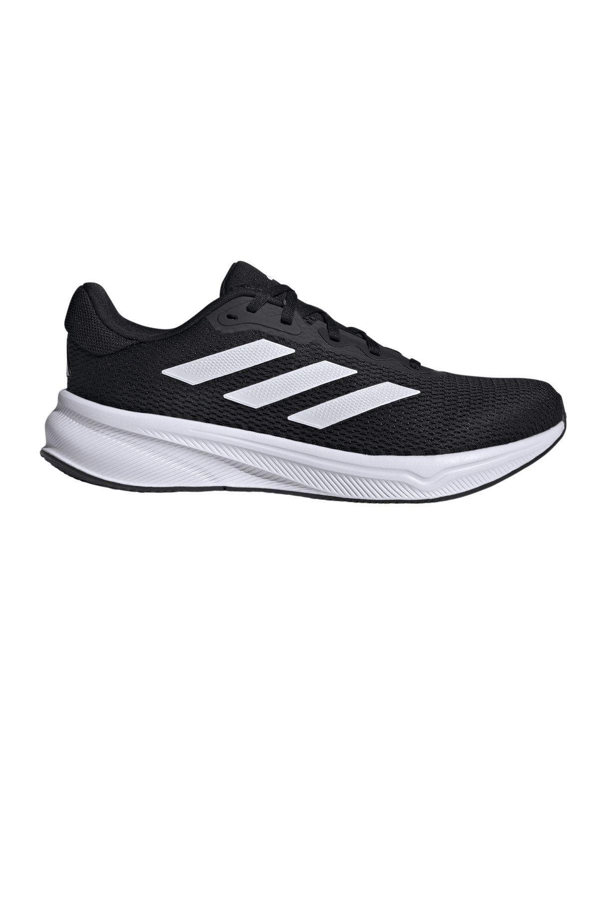 adidas Ih6007-e Response Erkek Spor Ayakkabı Siyah