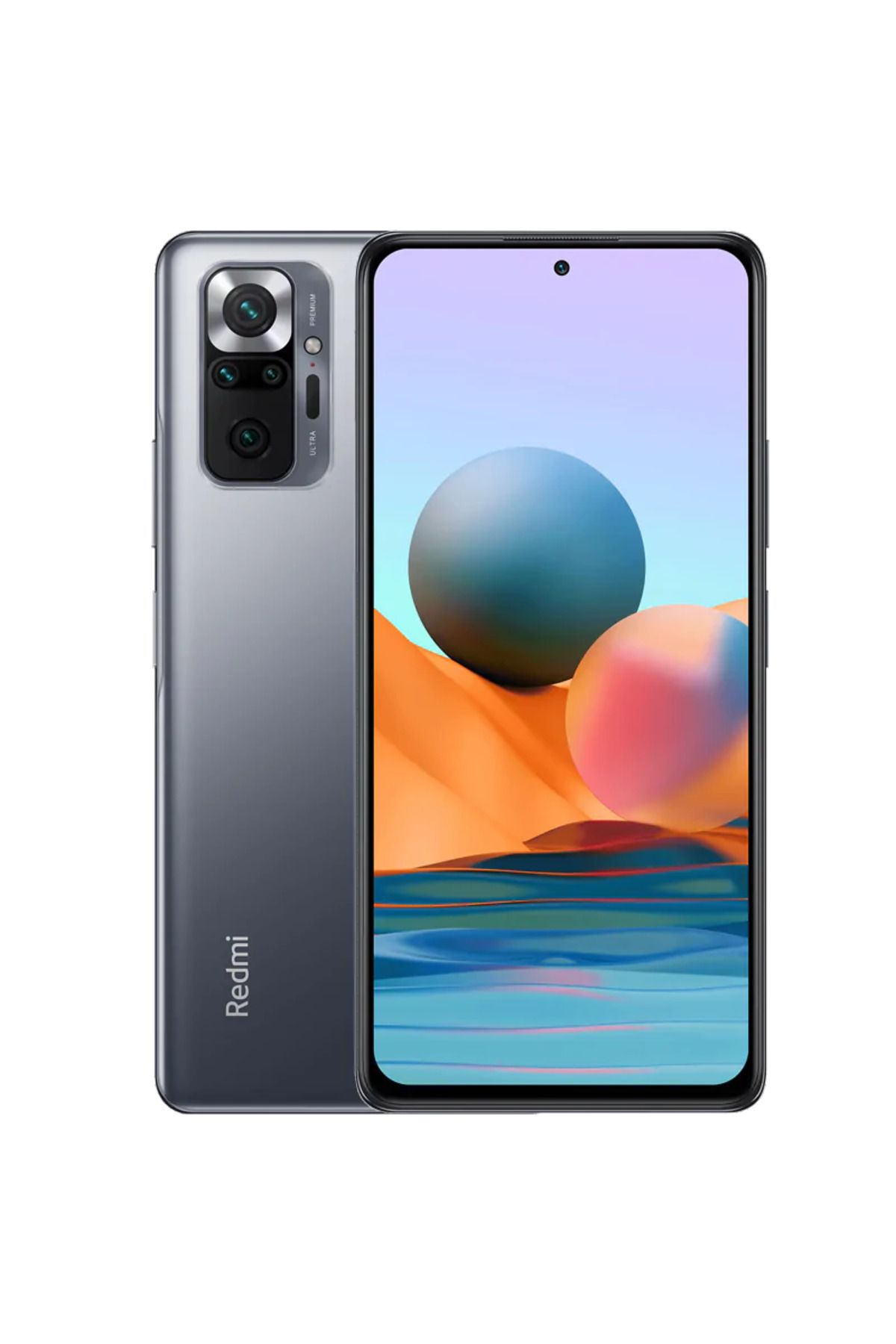 Xiaomi Yenilenmiş Redmı Note 10 Pro 128gb Gri Cep Telefonu (12 AY GARANTİLİ) - A Kalite