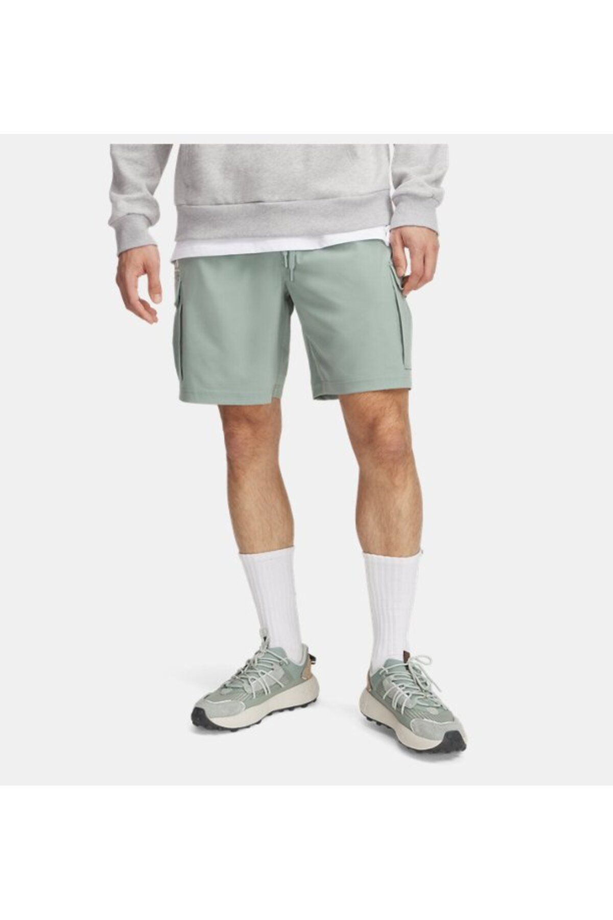 Under Armour Erkek UA Vibe Dokuma Cargo Şort