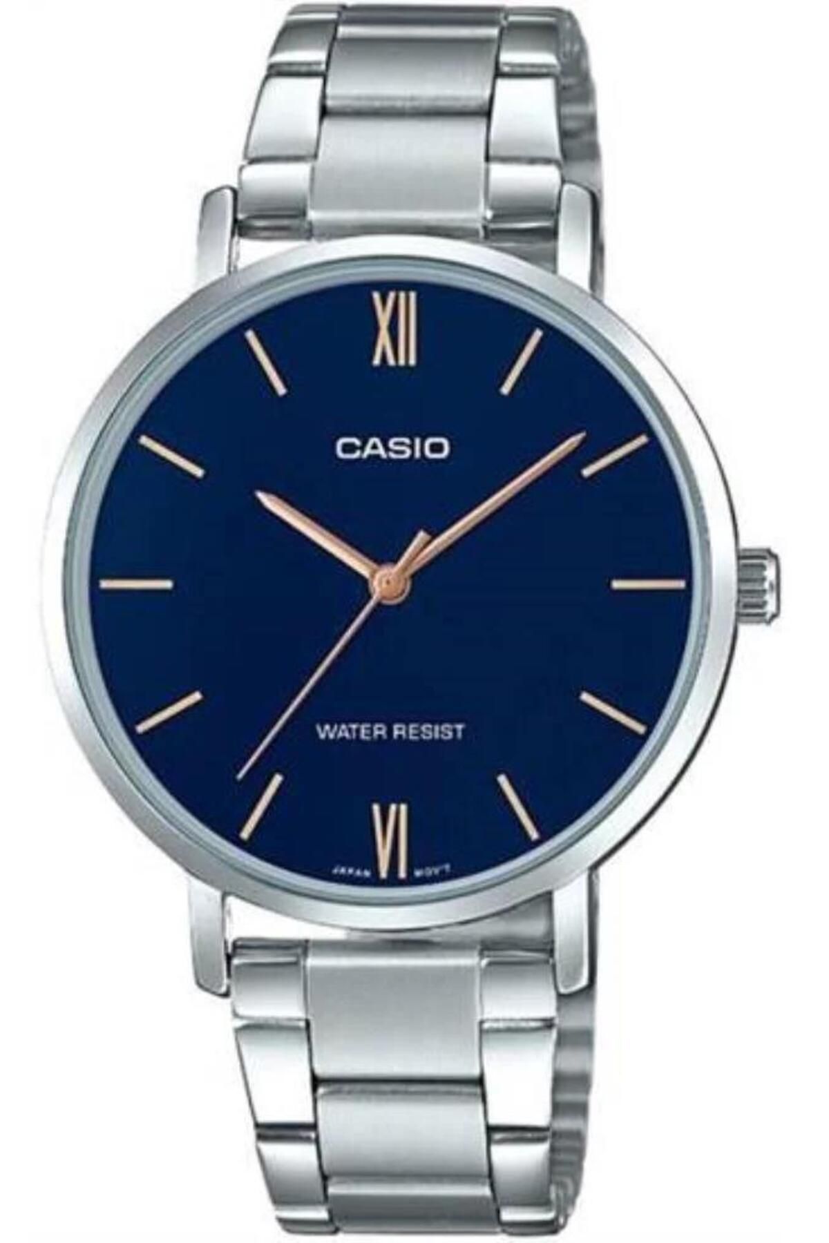 Casio Ltp-vt01d-2budf Kadın Kol Saati
