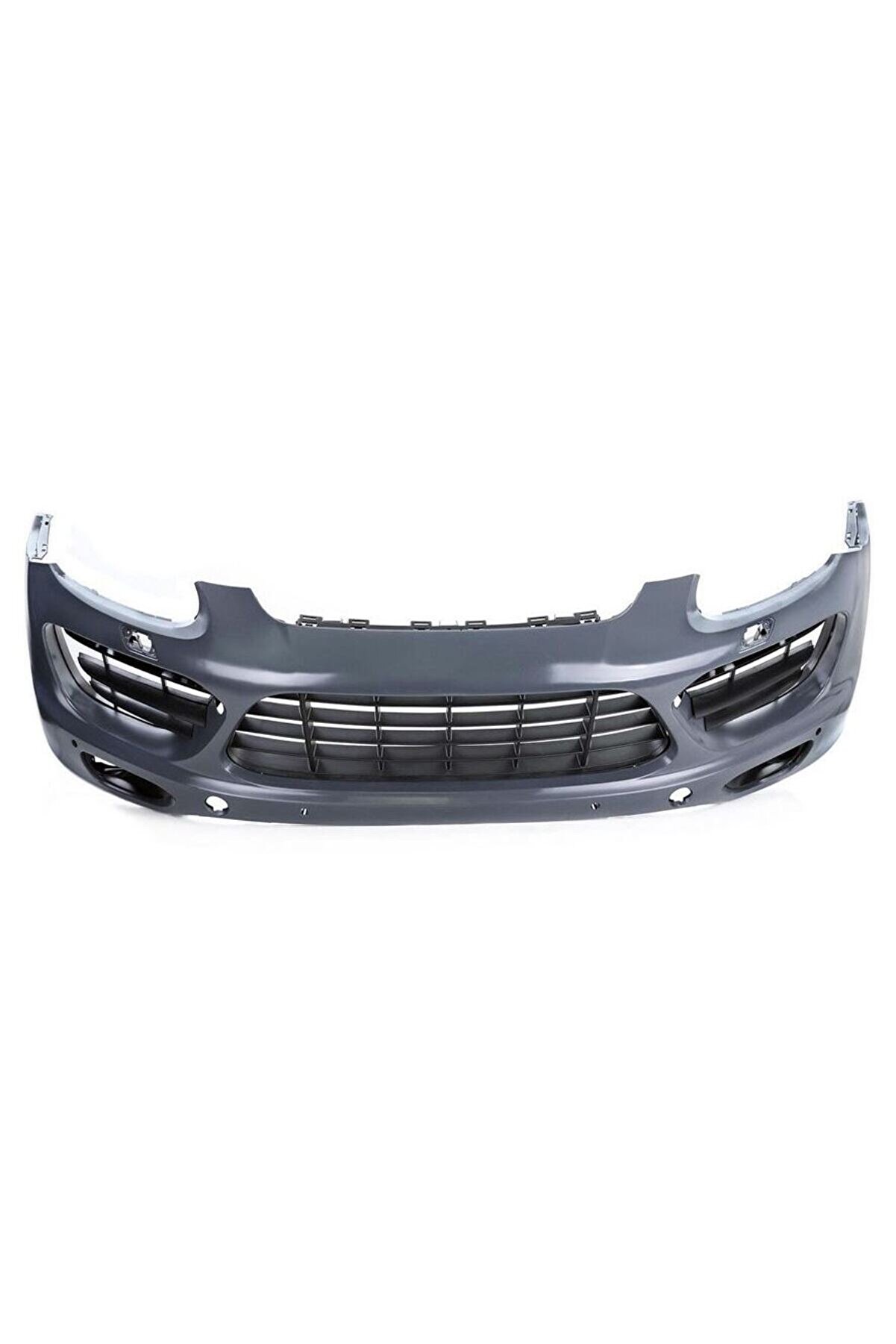 OEM NO 8E5807303AGRU UYUMLU AUDI A4 05/08 ARKA TAMPON GRİ (ASTARLI PARK SENSÖR DELİKLİ)