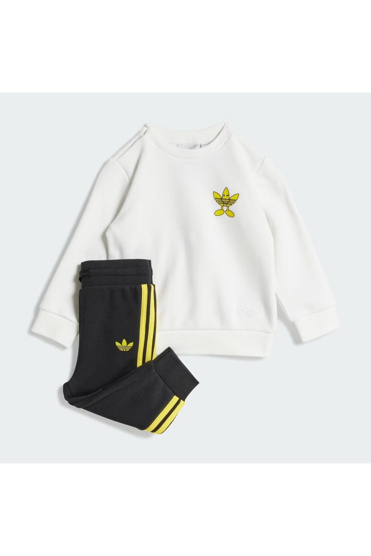 adidas Originals X Smiley World Crew Çocuk Eşofman Takımı
