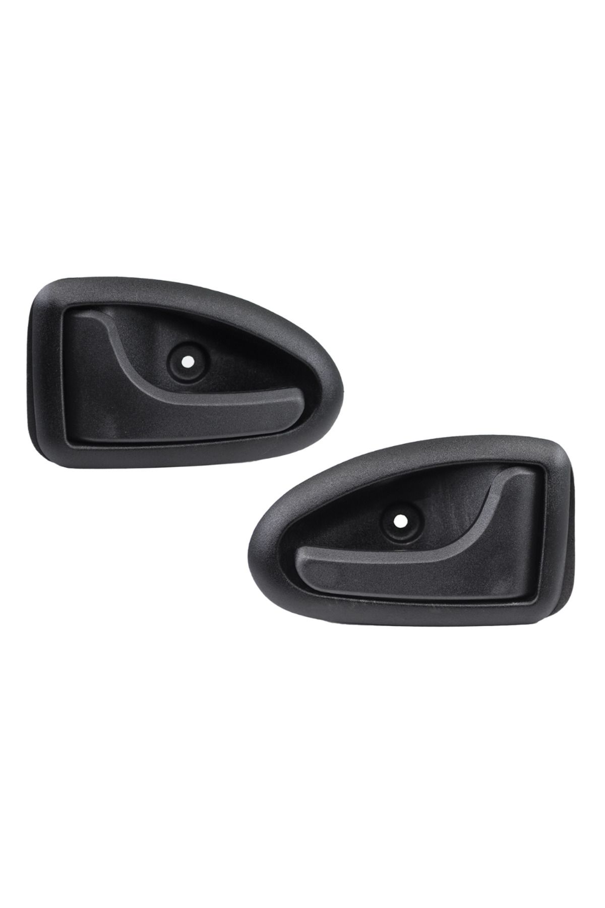 ALPHA AUTO PART Renault Megane 1, Clio2 için Sağ ve Sol Kapı İç Açma Kolu-ÖN-ARKA-SET