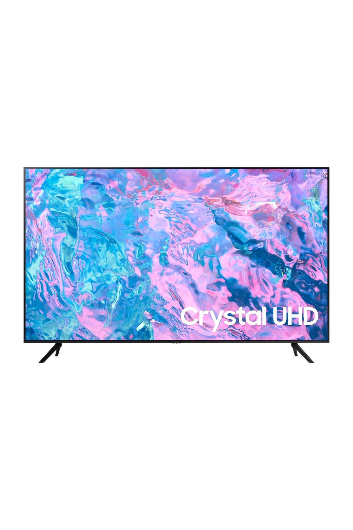 Samsung 43cu7000 4k Ultra Hd 43" 109 Ekran Uydu Alıcılı Smart Led Tv