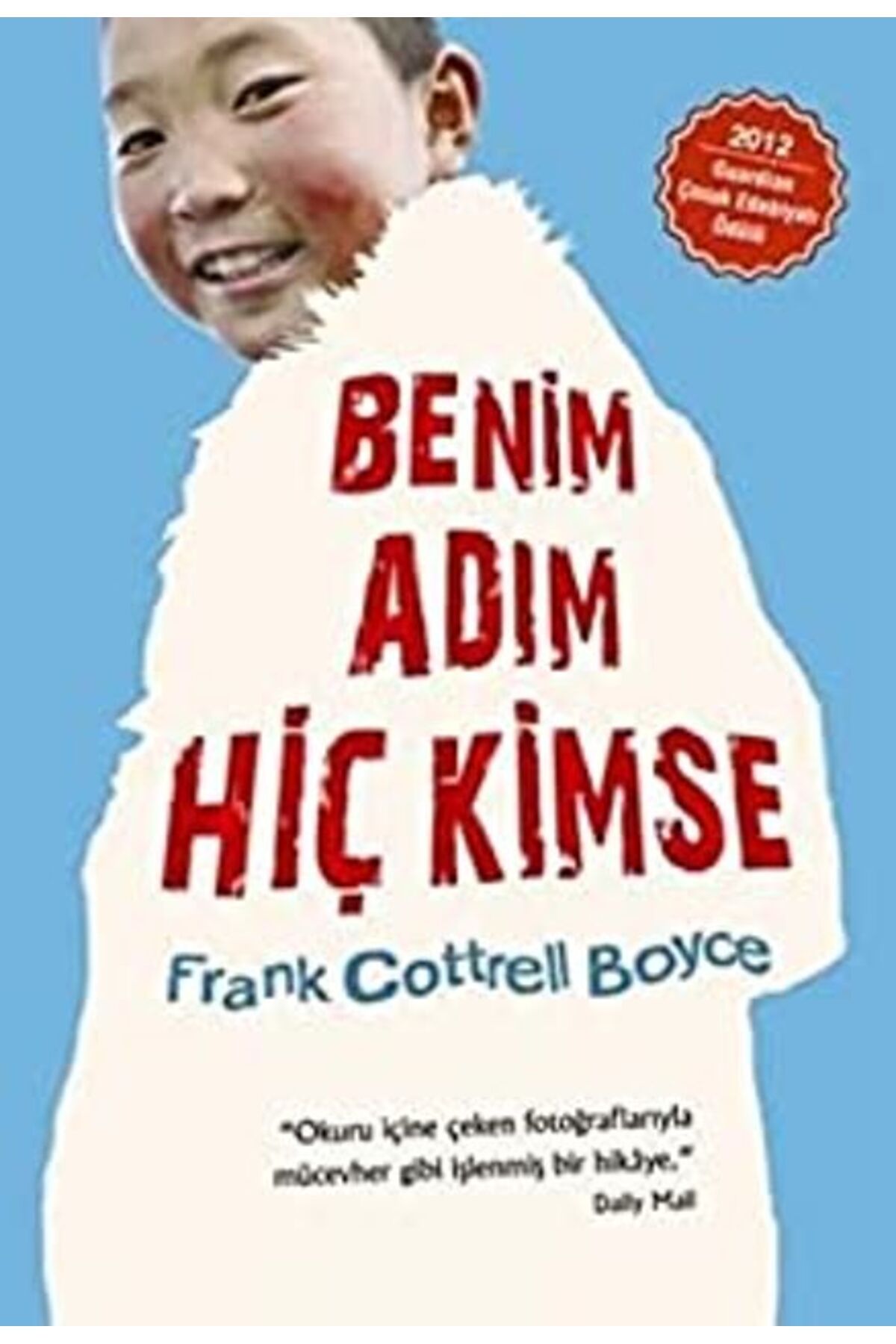 Tudem Yayınları Benim Adım Hiç Kimse