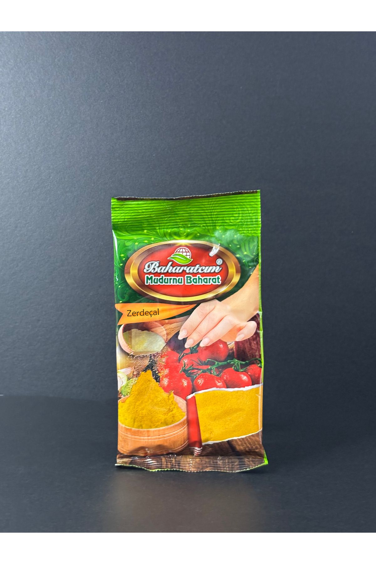 Mudurnu Gıda Zerdeçal 30gr