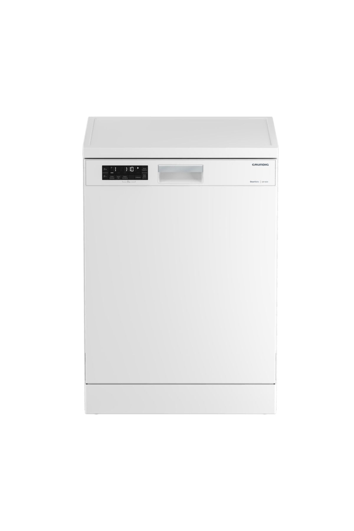 Grundig Gdf 6504 6 Programlı Bulaşık Makinesi