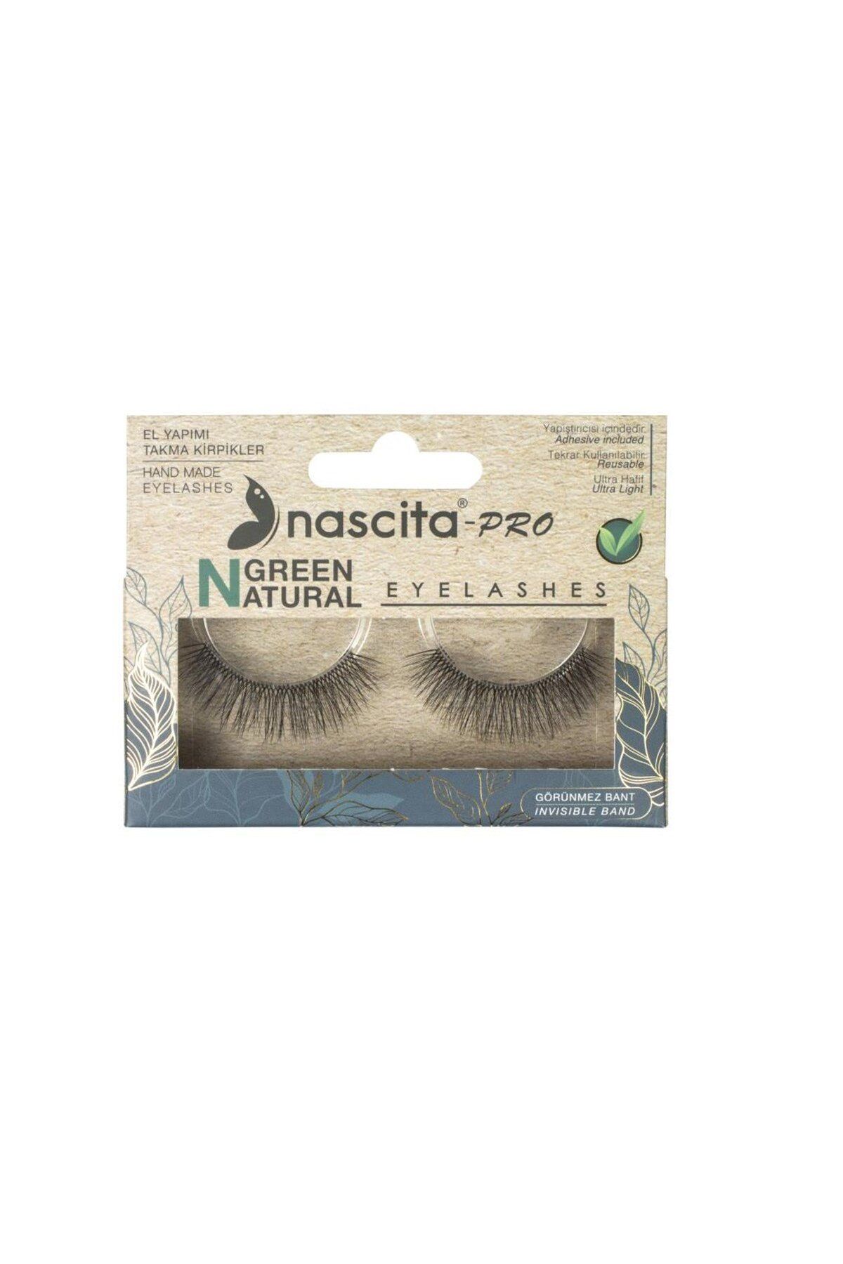 Nascita Green Natural Takma Kirpik - 111