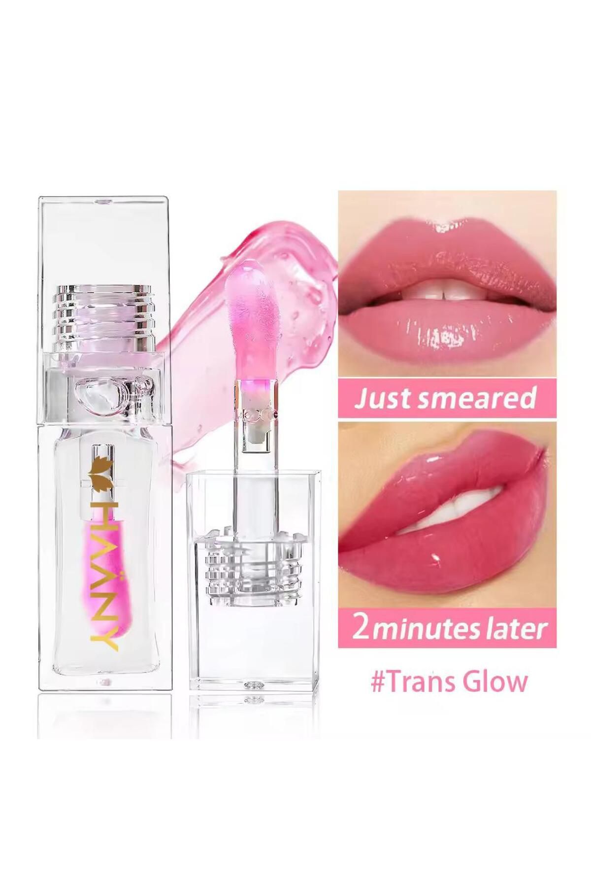 HAANY Change Color Series Trans Glow Quartz