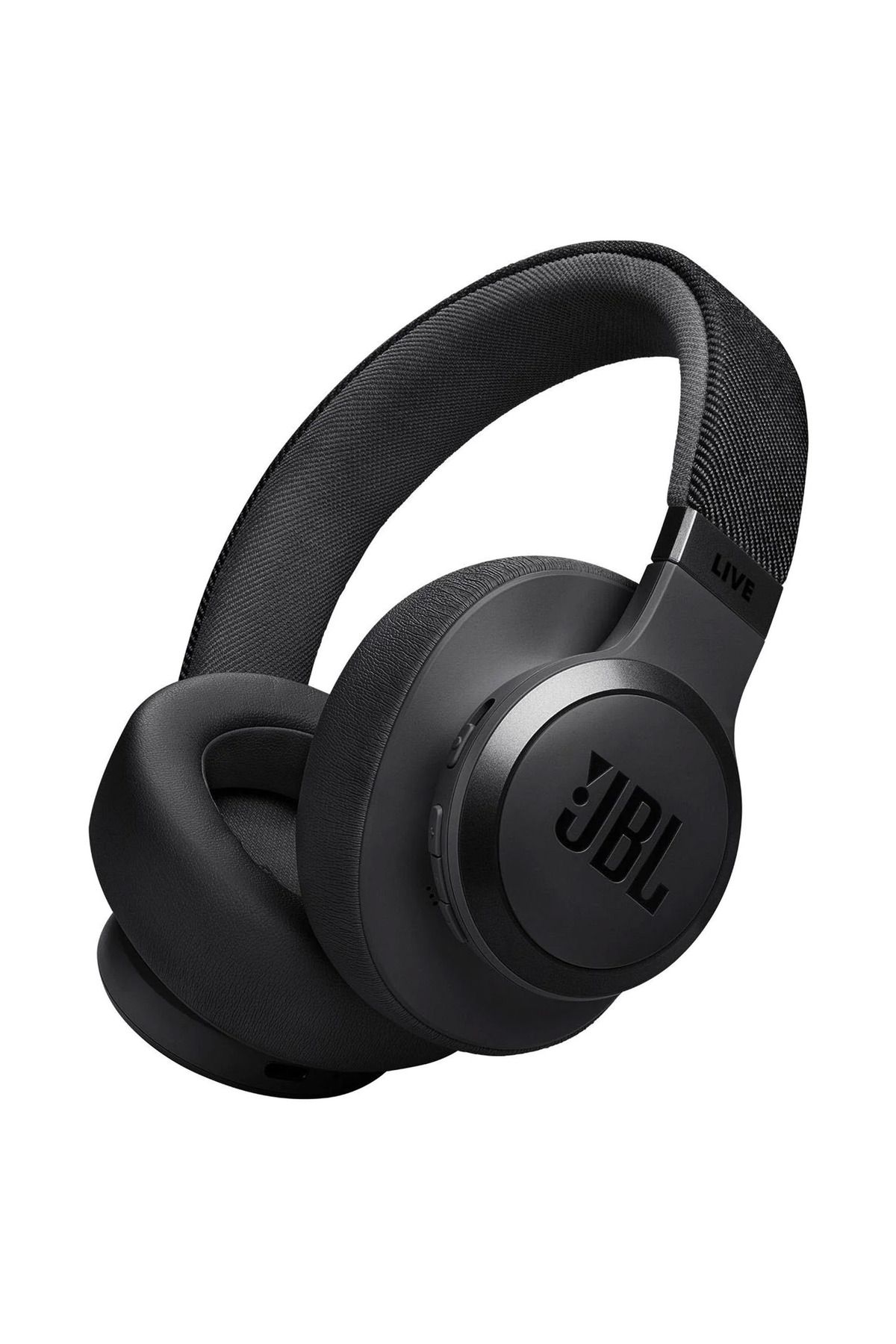JBL Live 770bt Siyah Uyarlanabilir Gürültü Engelleme Özellikli Wireless Kulaküstü Kulaklık